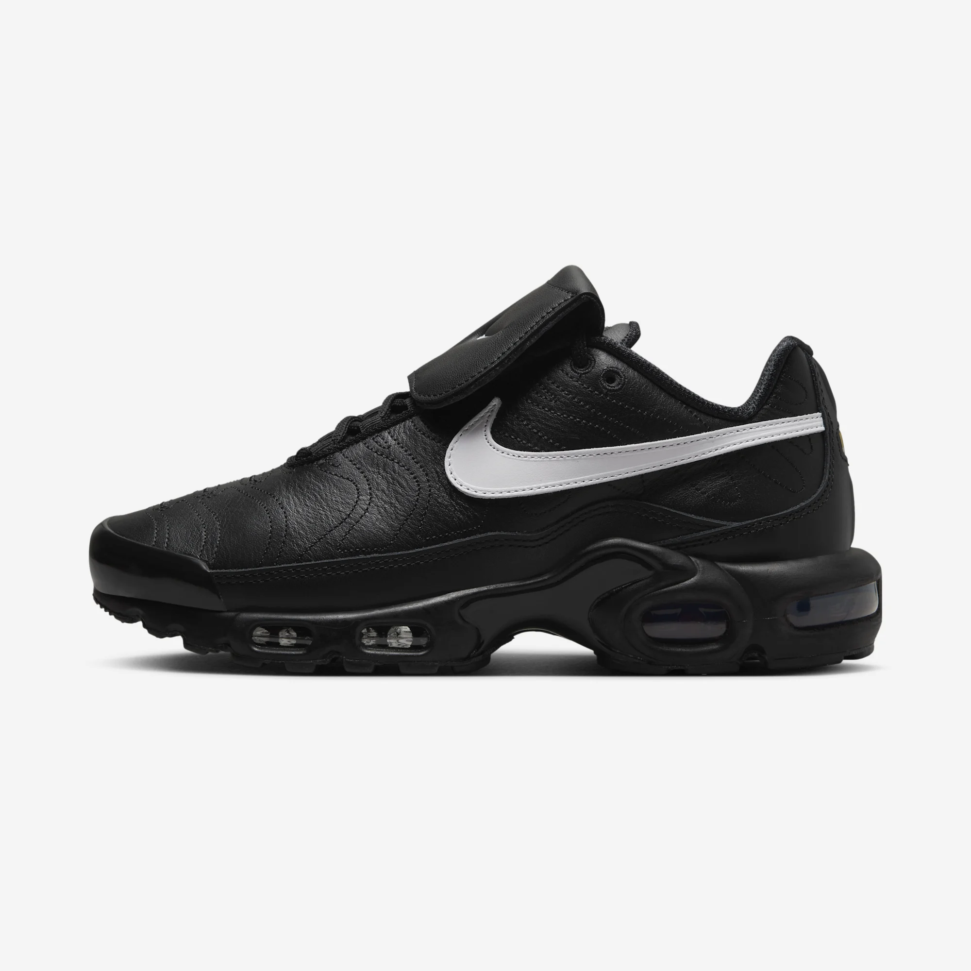 Nike Air Max Plus Tiempo “Black / White” 2024 Black/White