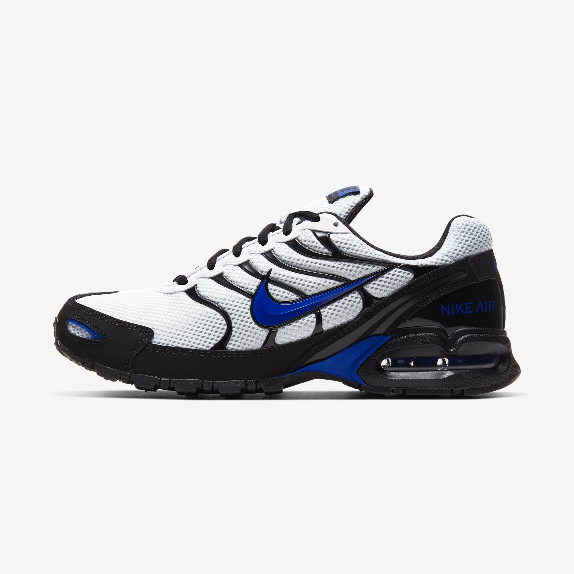 Nike Air Max Torch 4 "Hyper Blue" White/Hyper Blue/Black