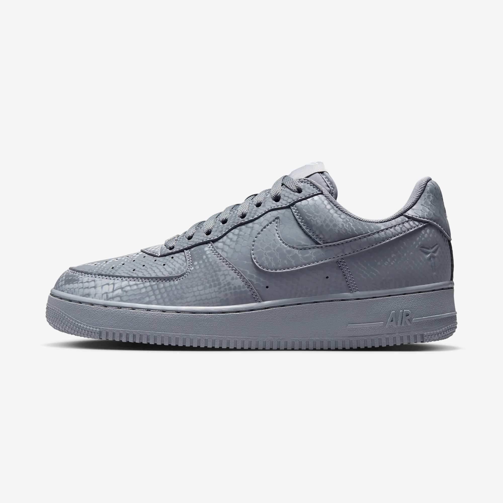 Kobe Bryant x Nike Air Force 1 Low "Cool Grey" Cool Grey/Wolf Grey