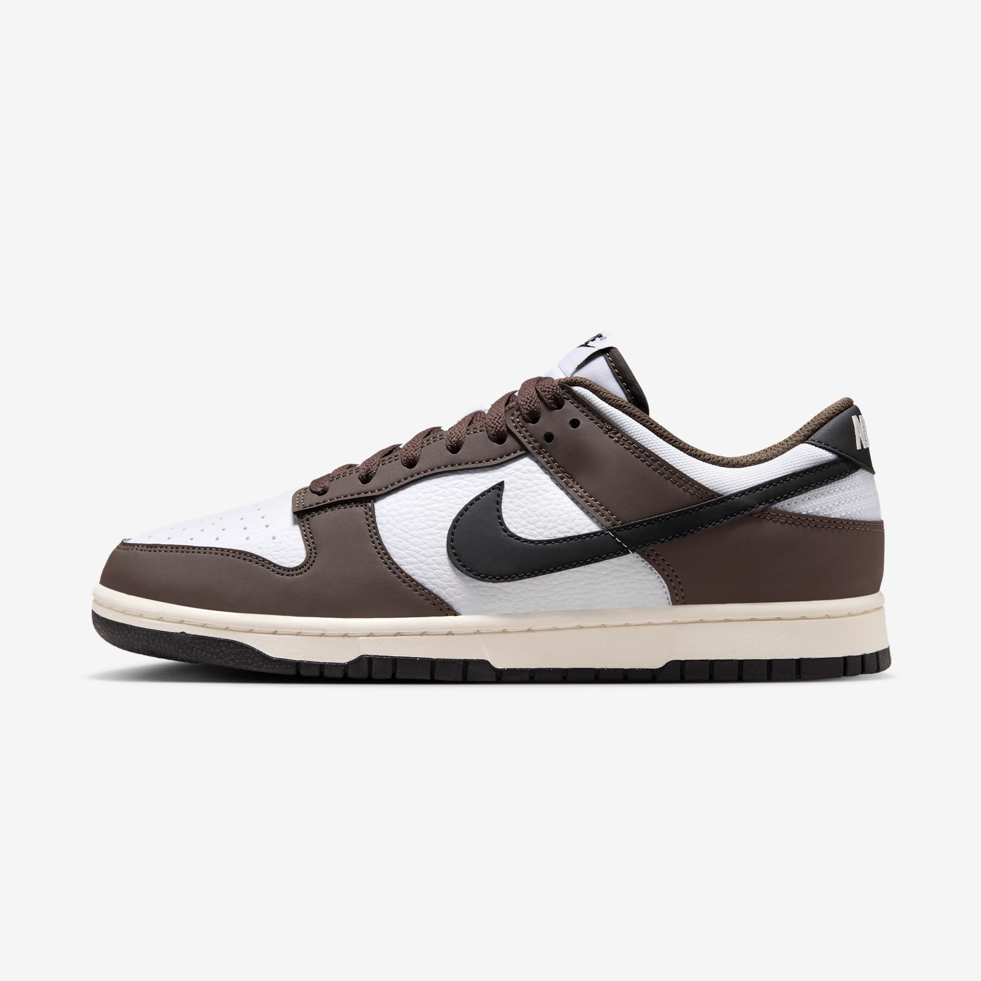 Nike Dunk Low Next Nature "Cacao Wow" 2024 White/Cacao Wow/Black