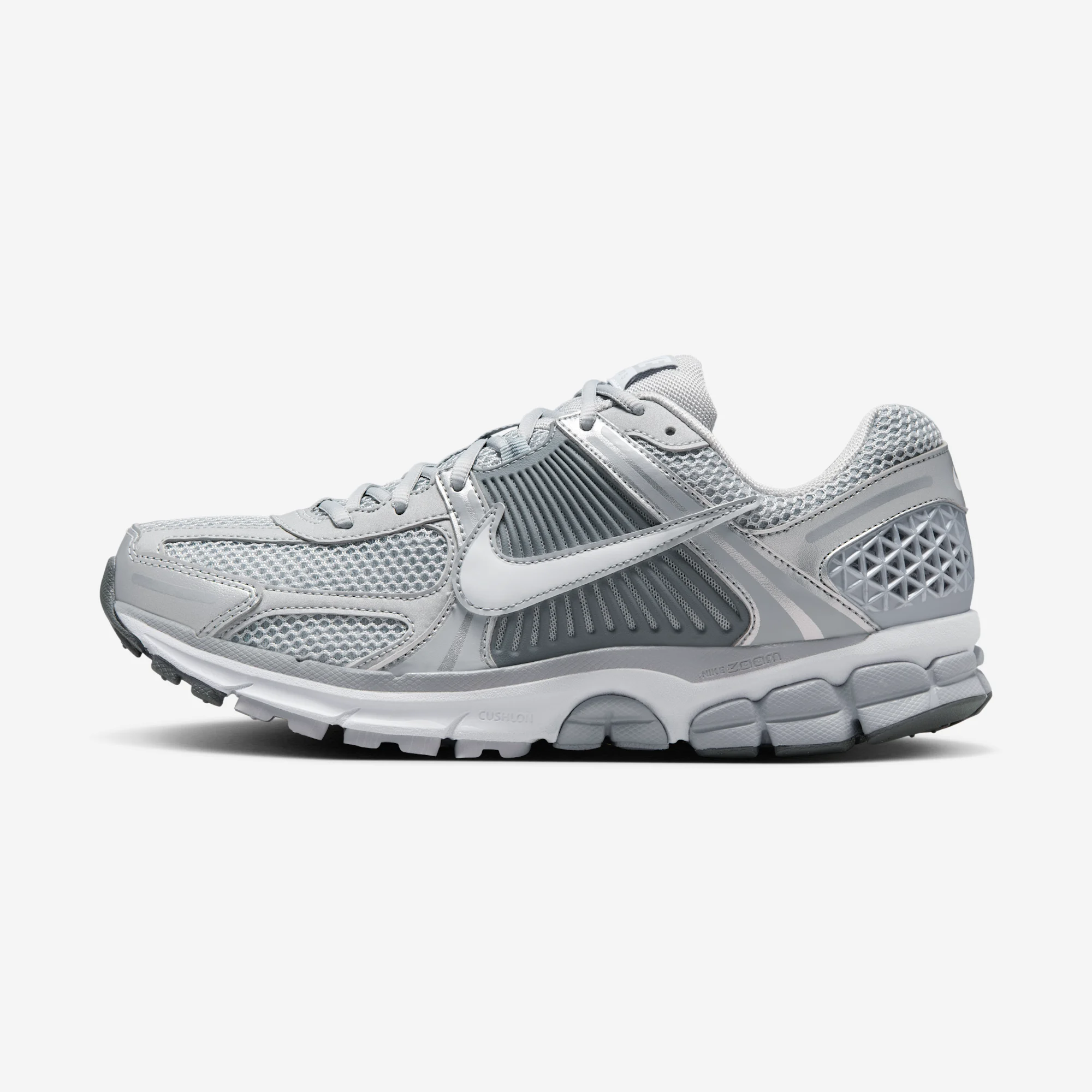 Nike Zoom Vomero 5 “Wolf Grey / White” 2024 Wolf Grey/White/Metallic Silver/Cool Grey/Metallic Platinum/Wolf Grey