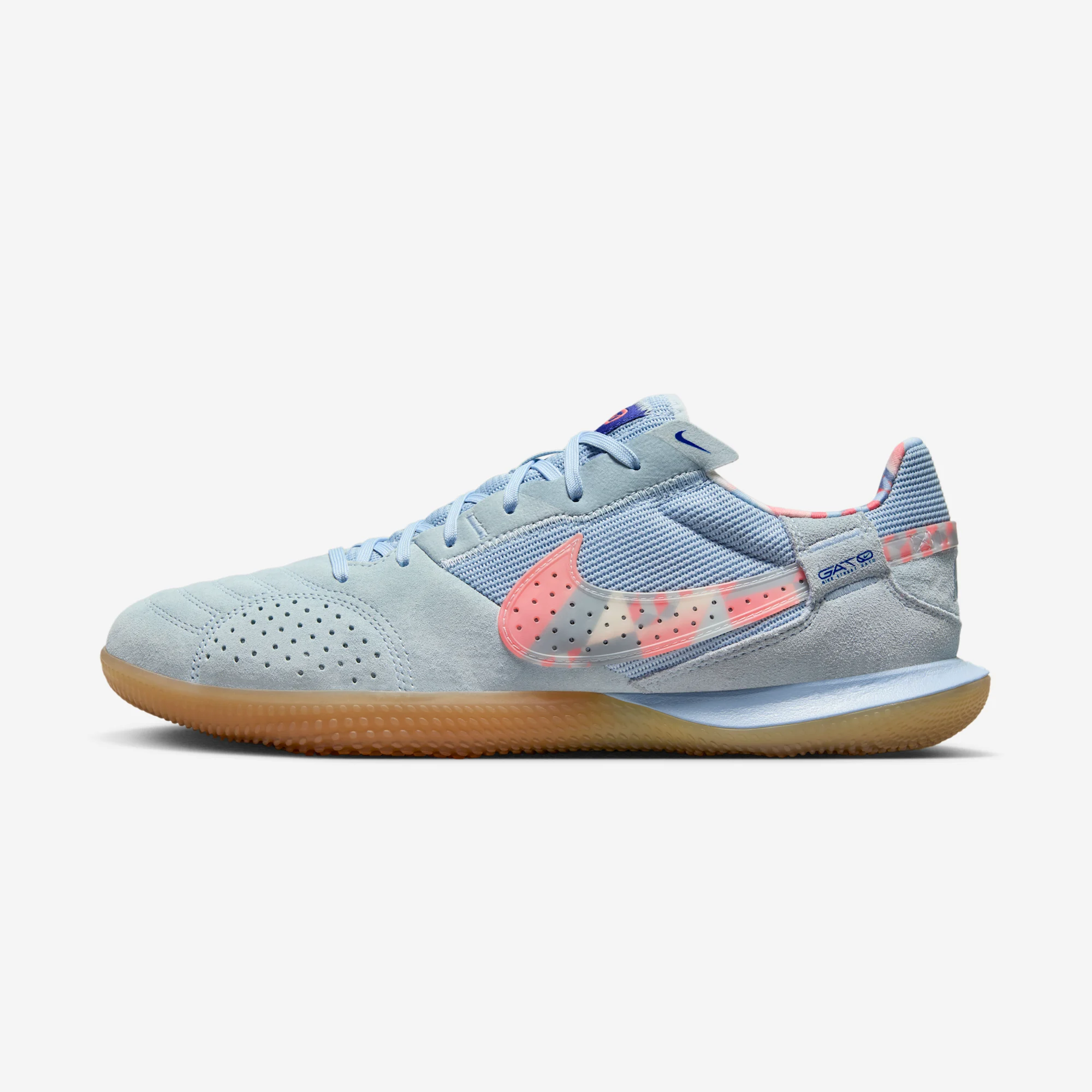 Nike Streetgato SE "Barna Pack" 2024 Light Armoury Blue/Magic Ember