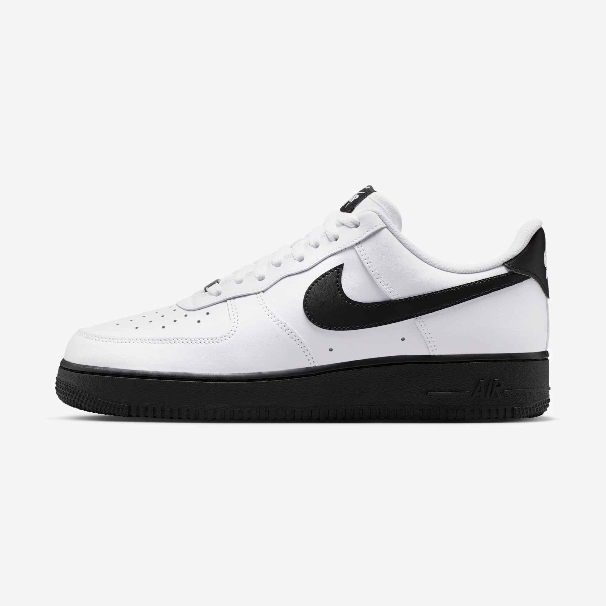 Air Force 1 Low "White & Black" White/Black