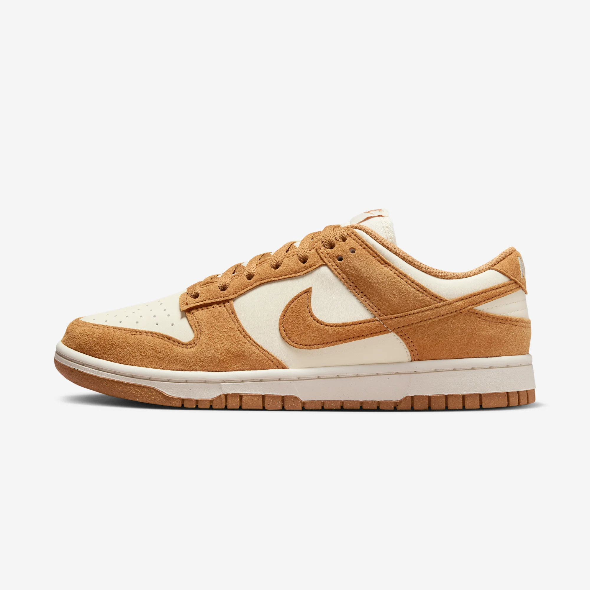 Nike Dunk Low "Coconut / Flax / Sail" 2024 Coconut/Flax/Sail