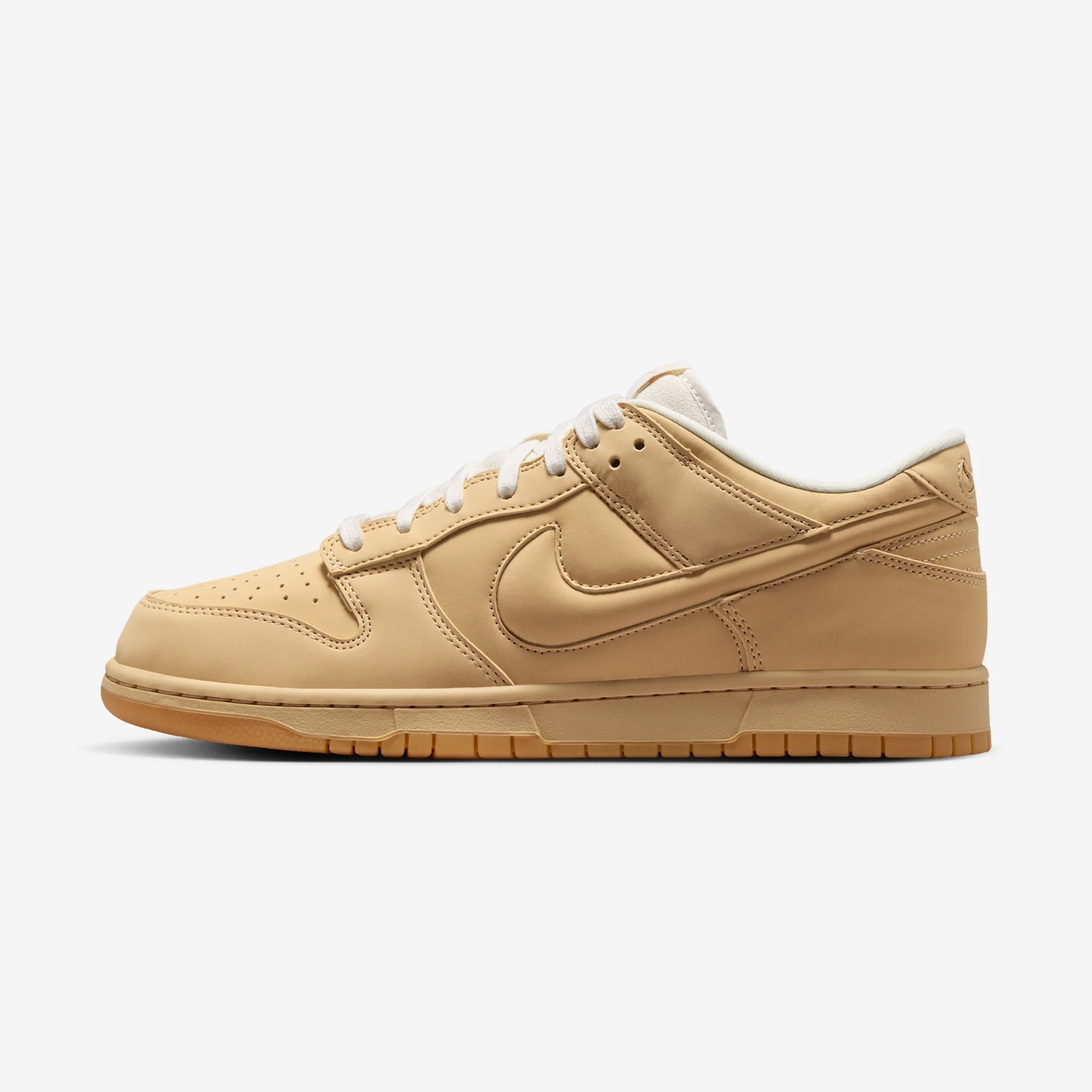 Nike Dunk Low Retro Premium "Sesame"