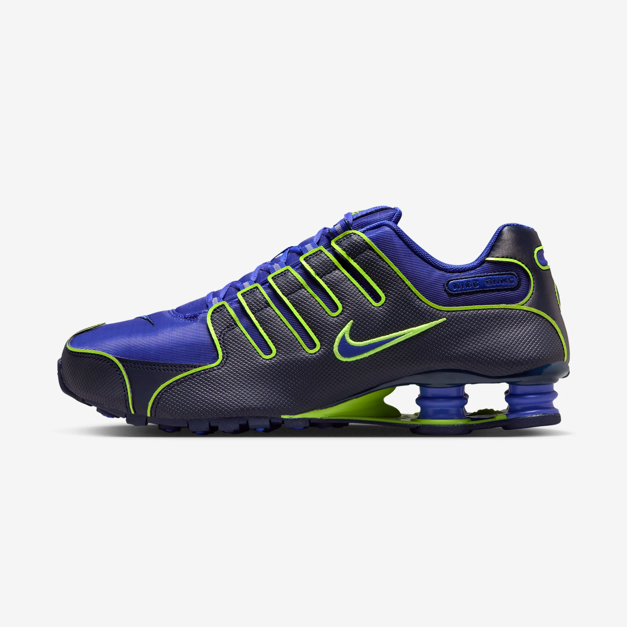Nike Shox NZ "Lapis & Blue Void" Lapis/Lapis/Blue Void/Volt