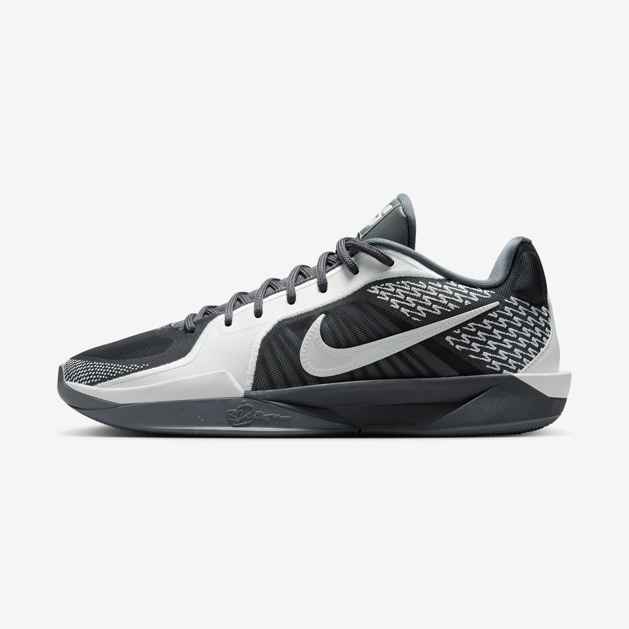 Nike Sabrina 2 “Iron Grey / Hot Punch” Iron Grey/Sail/Hot Punch