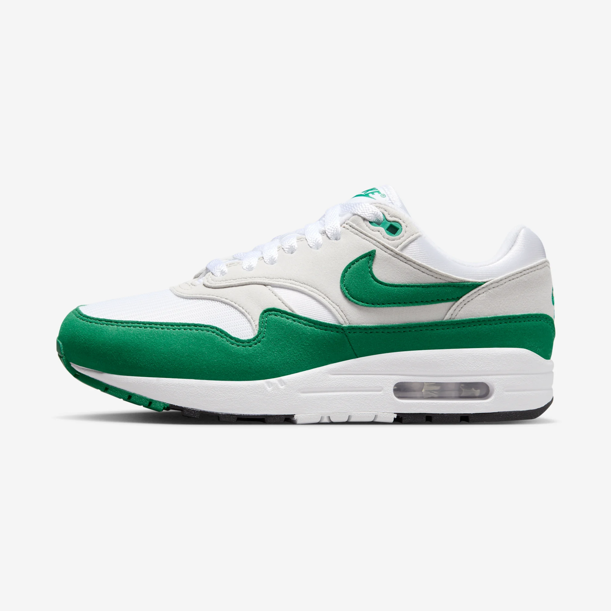 Nike Air Max 1 "Malachite" 2024 Neutral Grey/Malachite/White/Black
