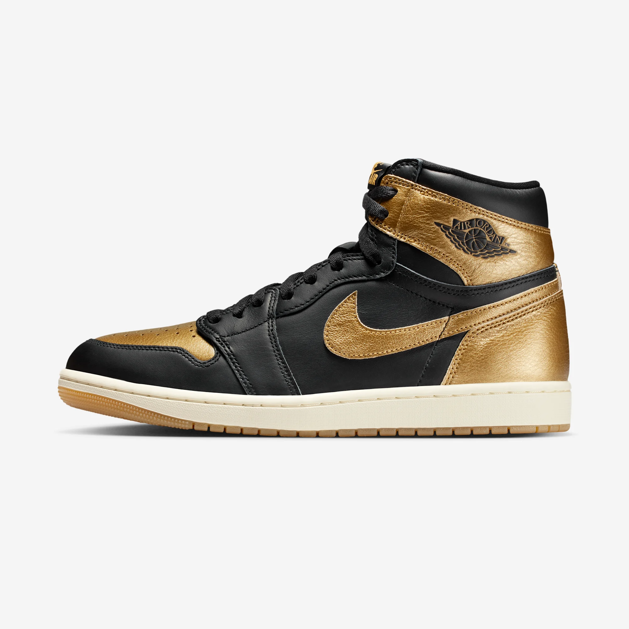 Air Jordan 1 Retro High OG "Self Expression" Black/Black/Summit White