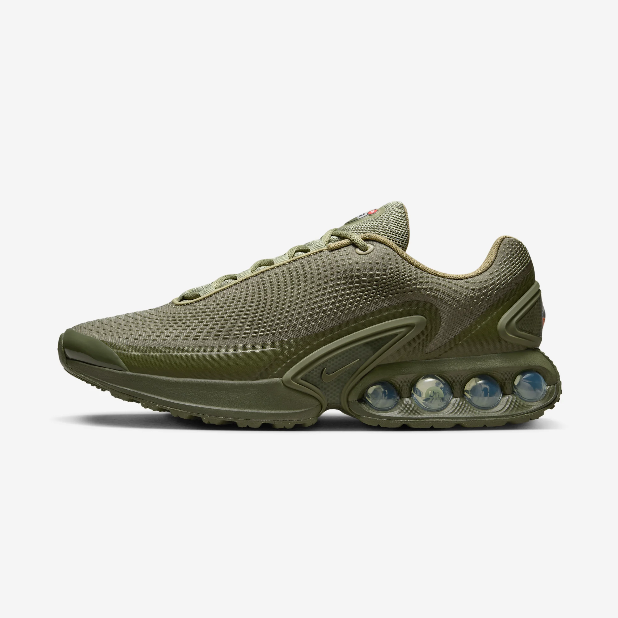 Nike Air Max Dn “Neutral Olive” 2024 Neutral Olive/Medium Olive/Dark Stucco