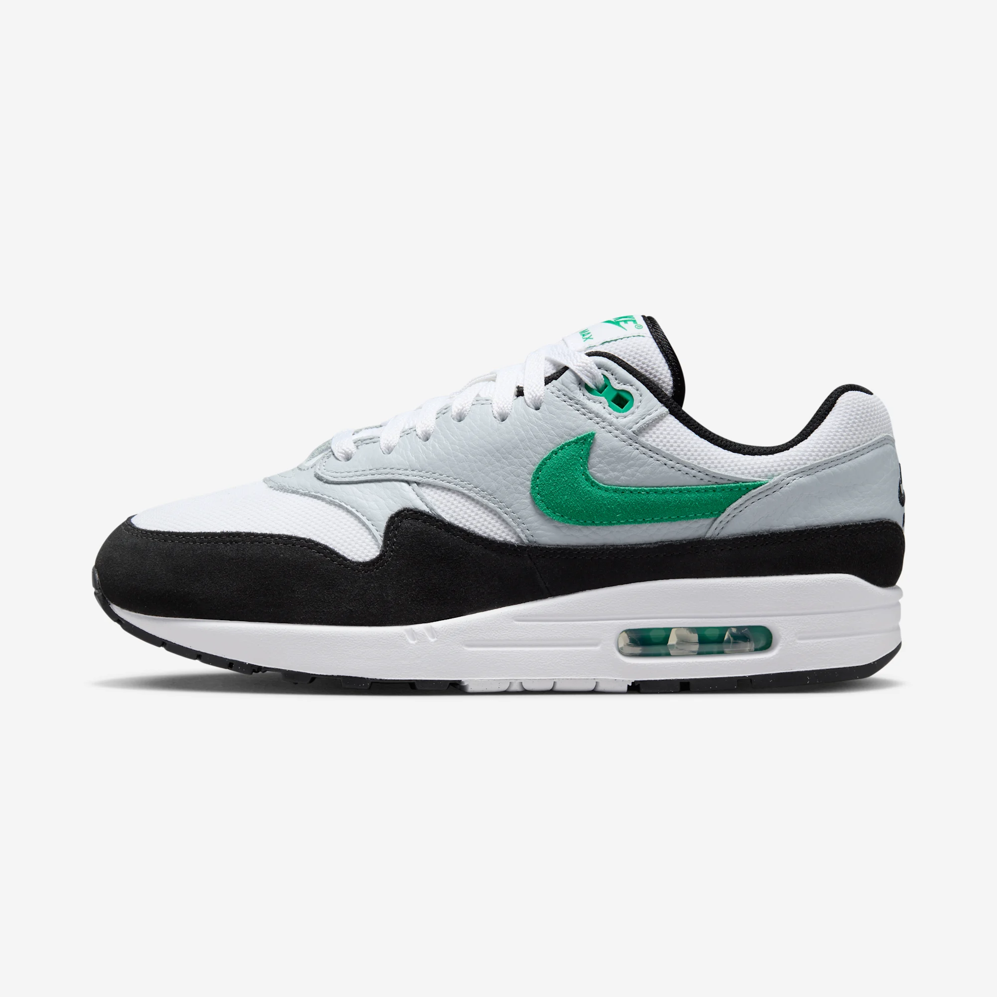 Nike Air Max 1 Essential “Stadium Green” 2024 White/Stadium Green