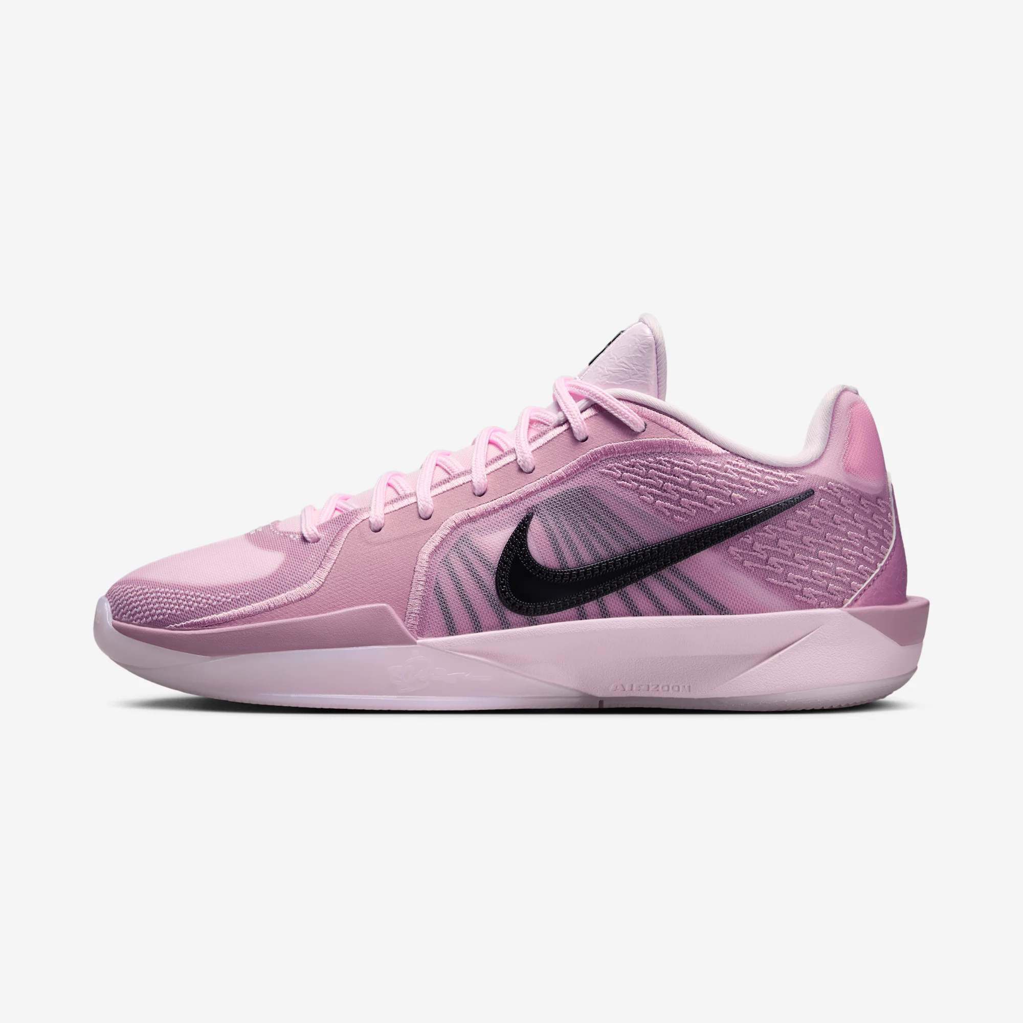 Nike Sabrina 2 “Pink Foam” Pink Foam/Black/Elemental Pink