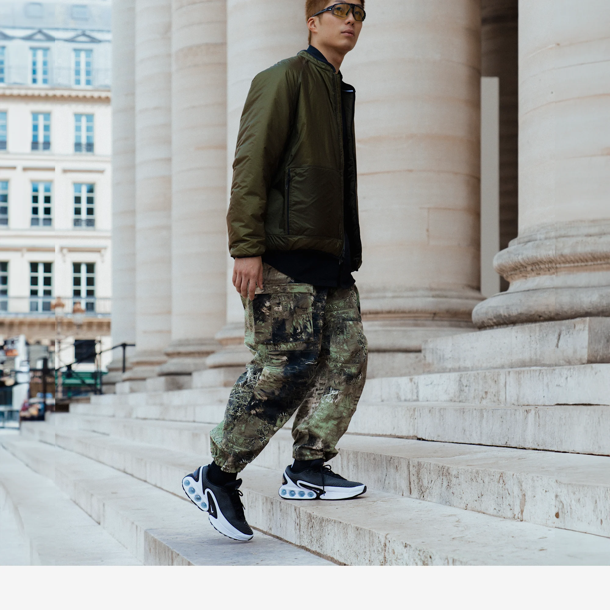 Nike Air Max DN “Black / White” 2024 Black/White/Cool Grey/Pure Platinum