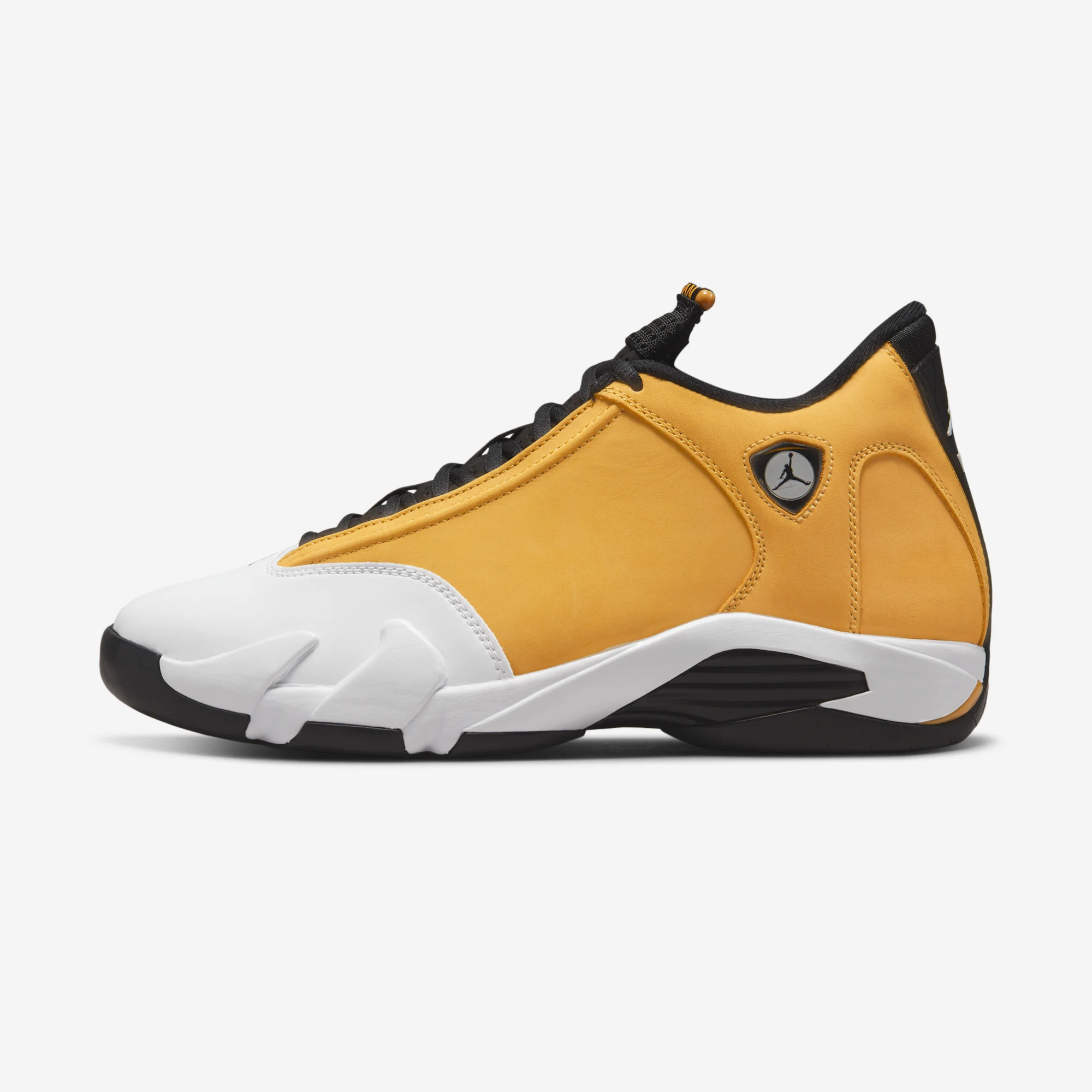Air Jordan 14 Retro "Ginger" Ginger/White/Black
