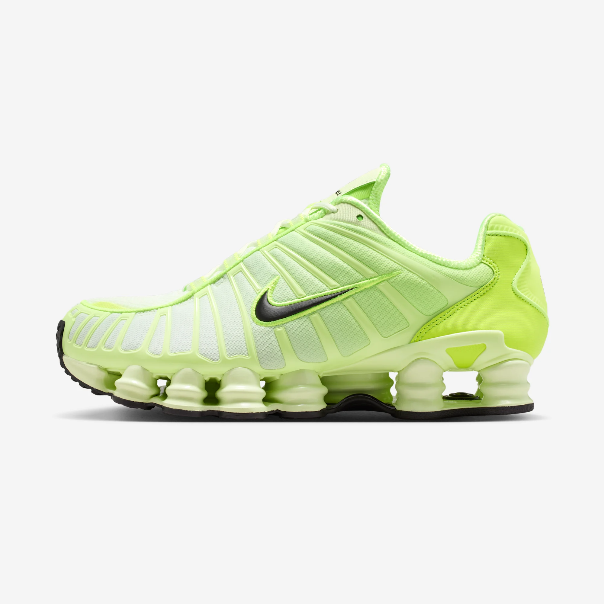 Nike Shox TL "Volt Tint" Volt Tint/Black/Barely Volt/Volt Ice/Volt
