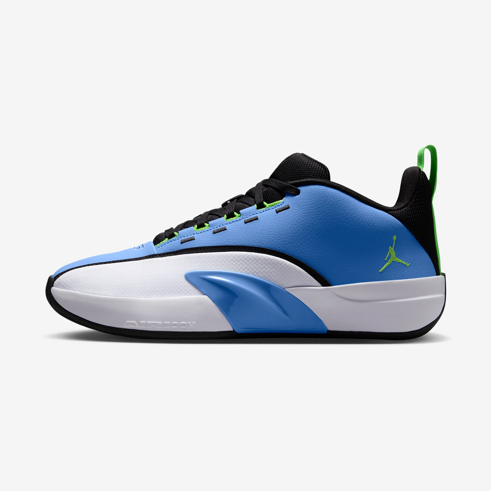Jordan All Game "Blue Beyond & Action Green" Blue Beyond/Black/Action Green/White