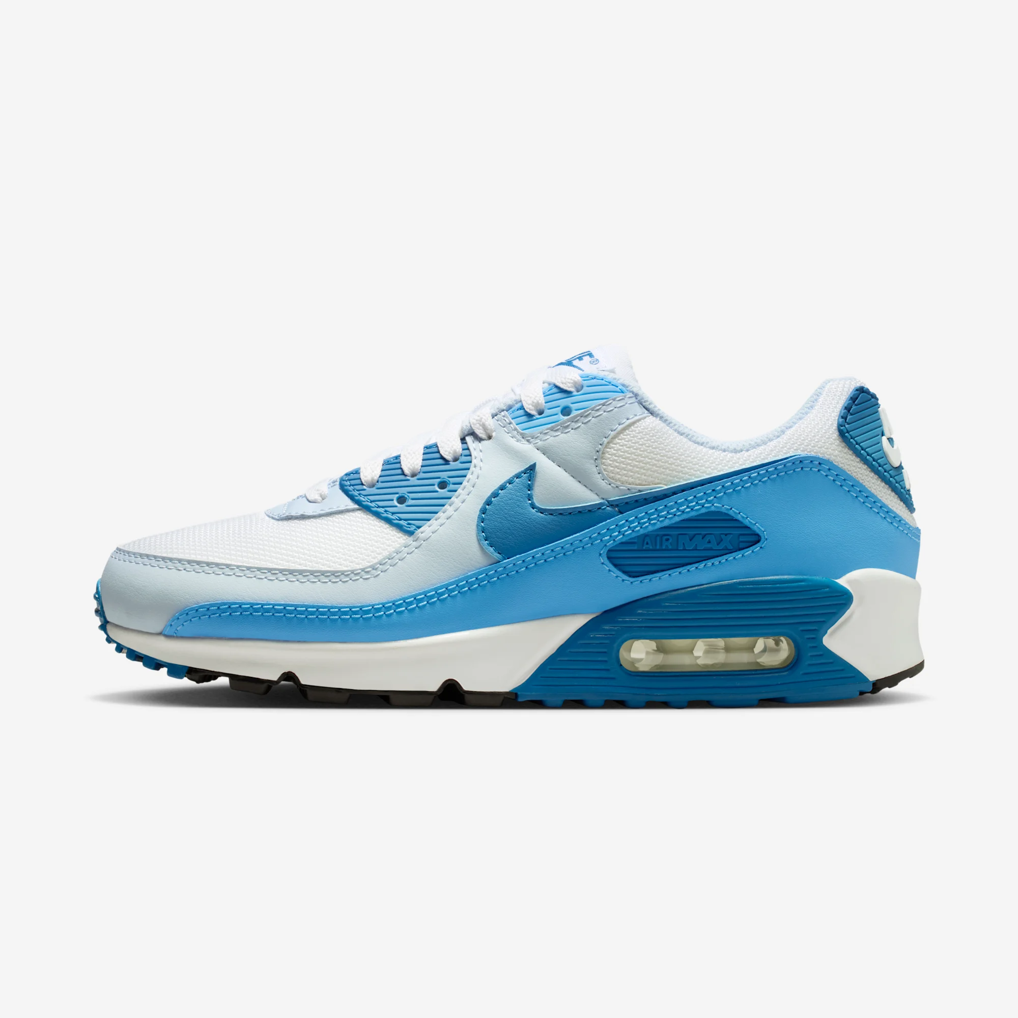 Nike Air Max 90 W "University Blue" Univ Blue/Star Blue/Hydrogen Blue