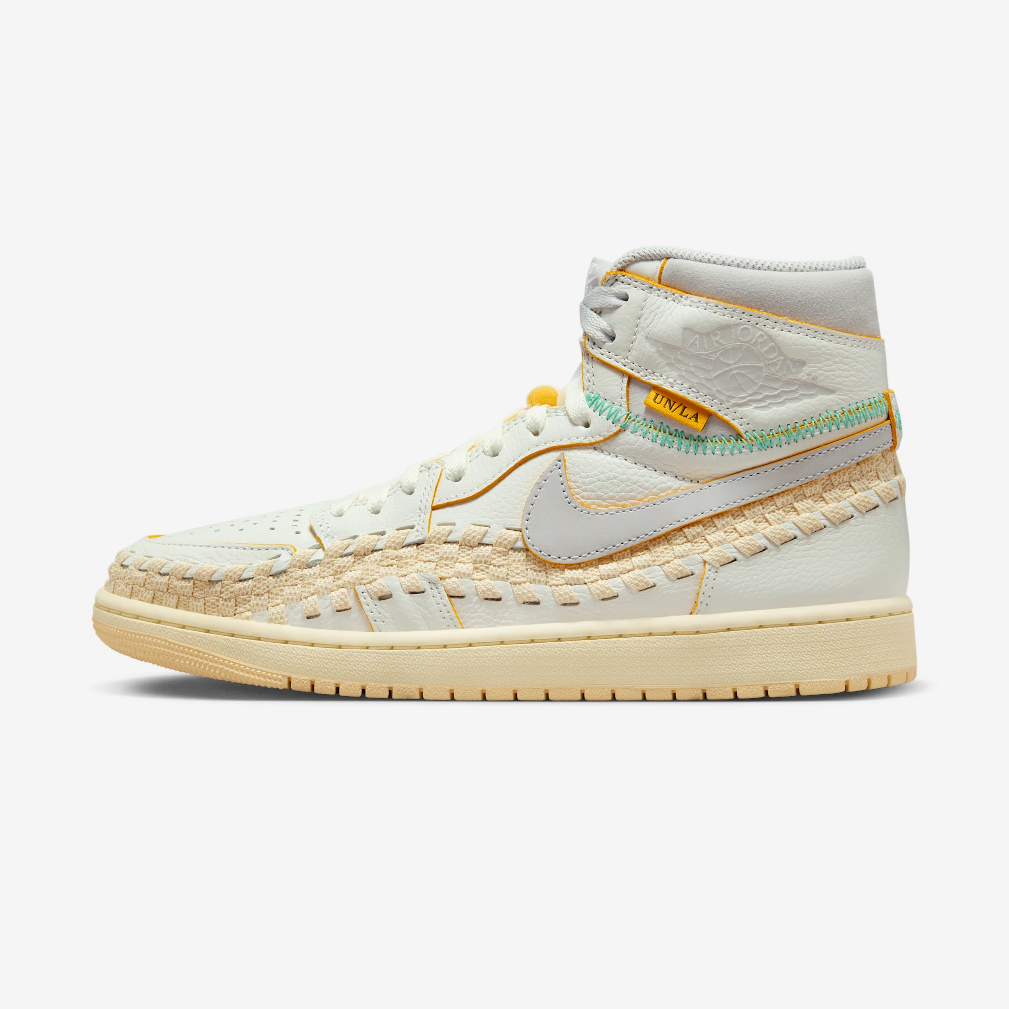 Union LA x Air Jordan 1 Retro High OG "Summer 1996" Sail/Muslin/Pale Vanilla/Neutral Grey