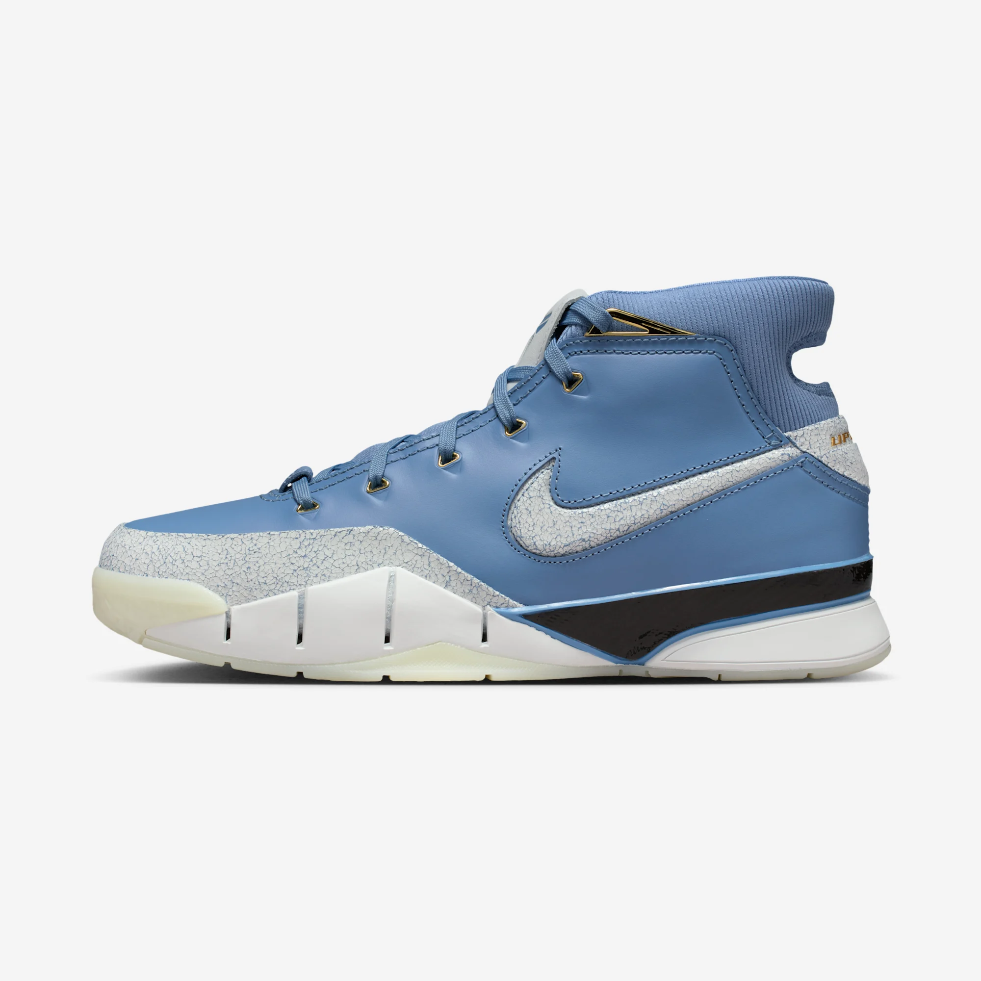 Nike Zoom Kobe 1 Protro "Work Blue" Work Blue/Summit White/Metallic Gold