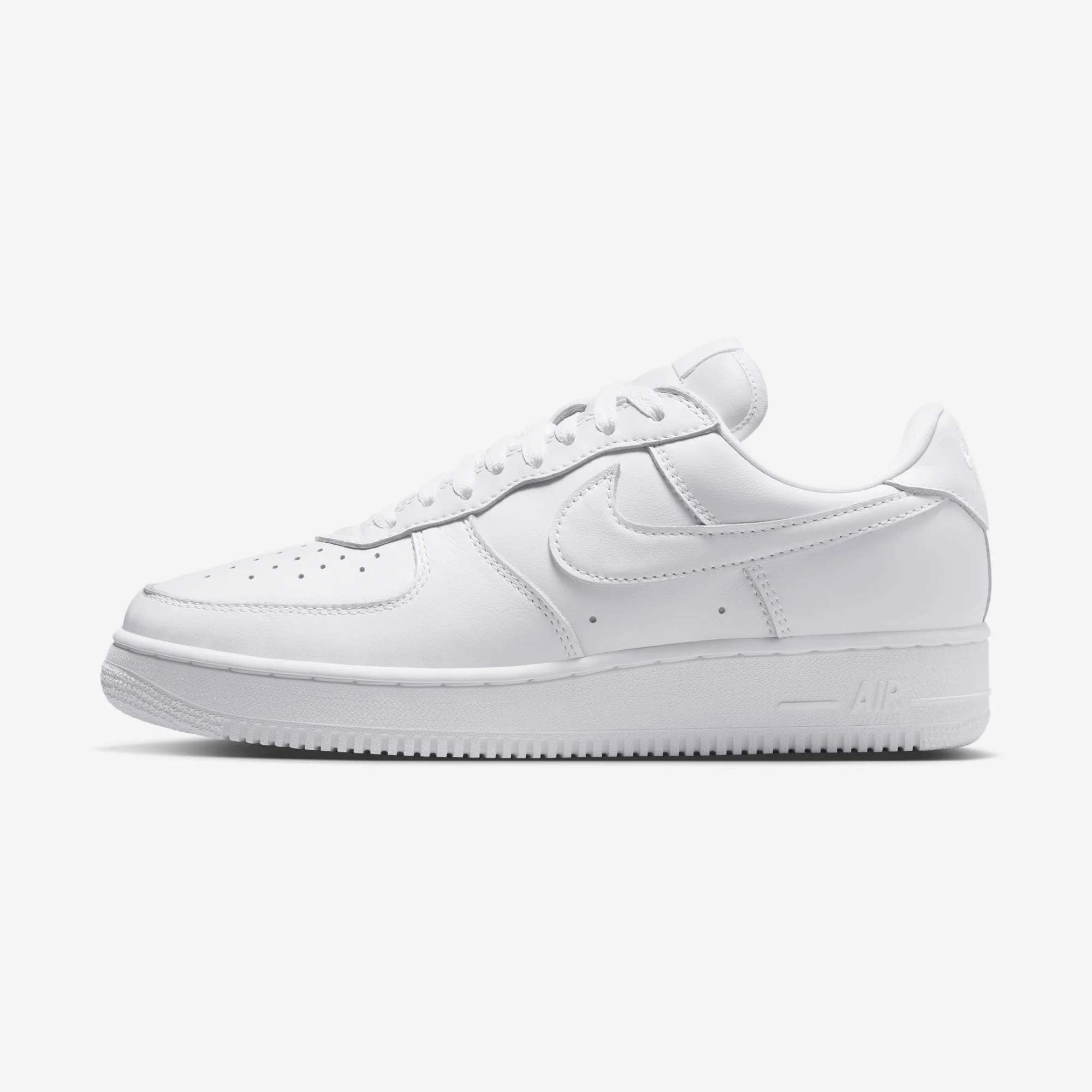 Nike Air Force 1 Low '01 "Triple White"