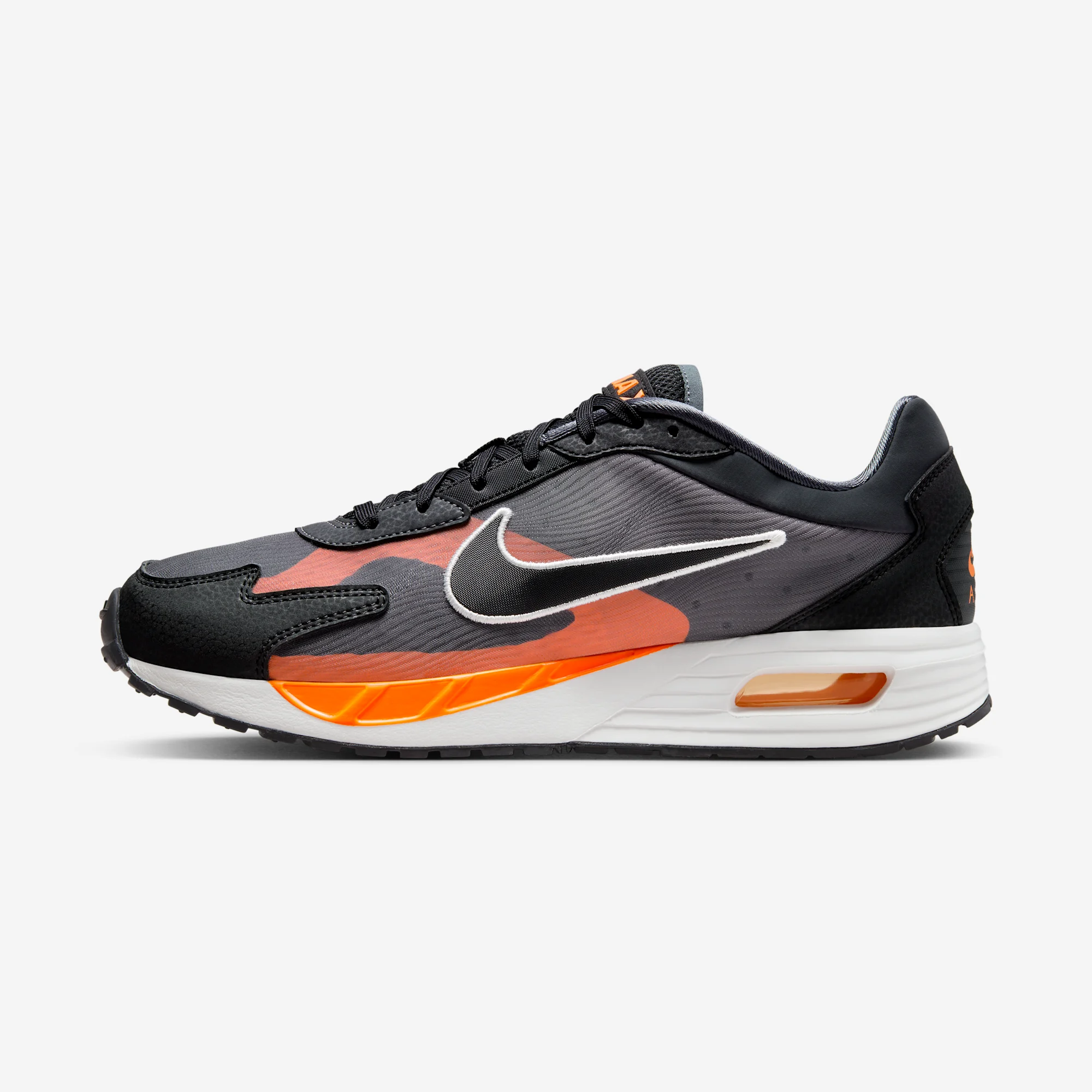 Nike Air Max Solo AMD "Total Orange" 2024 Anthracite/Black/Total Orange/Summit White