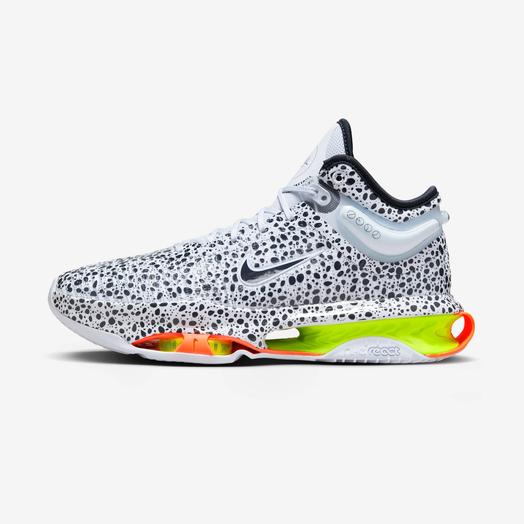 Nike Air Zoom G.T. Jump 2 Olympic "Multi-Color" 2024 Multi-Color/Multi-Color