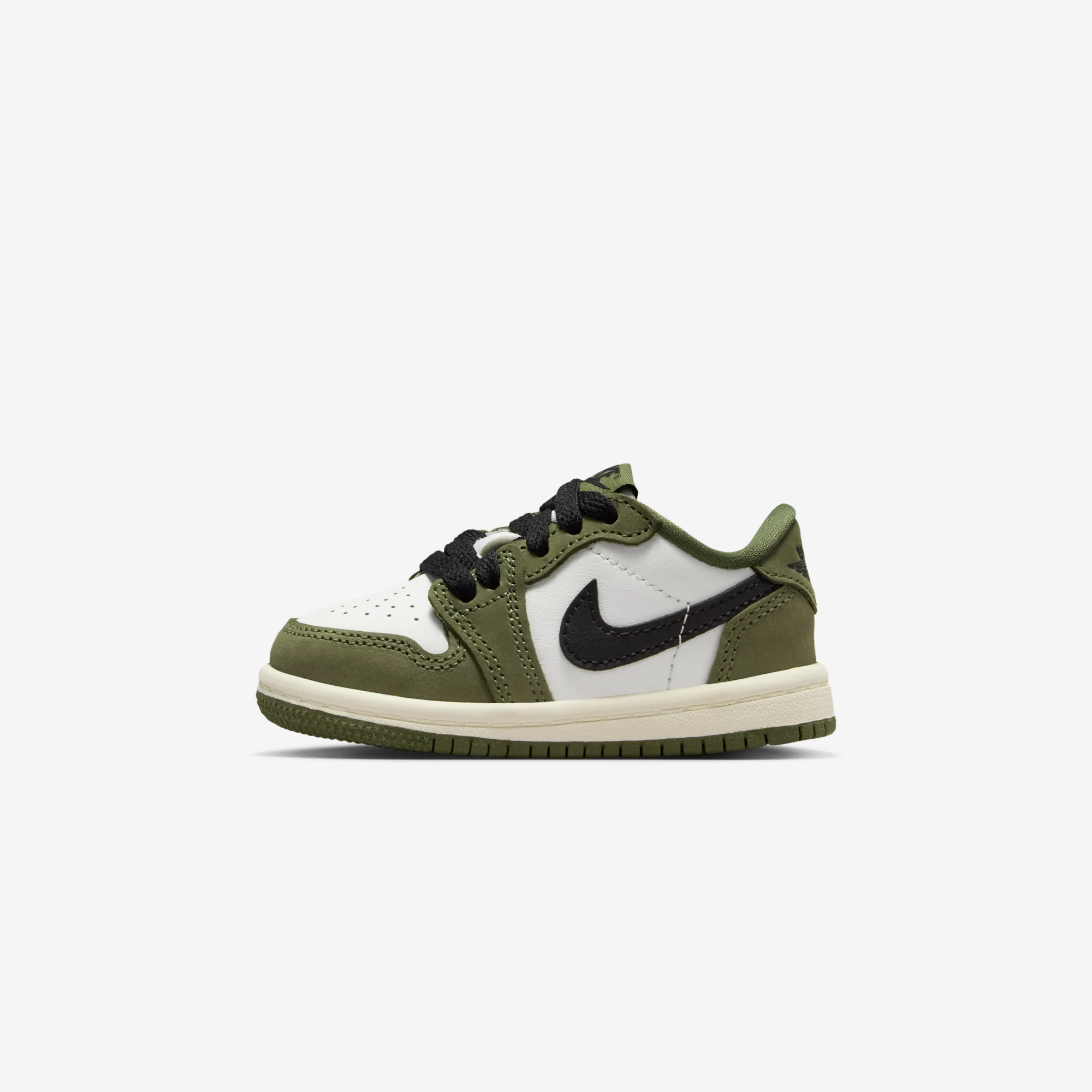 Air Jordan 1 Retro Low OG TD "Medium Olive"