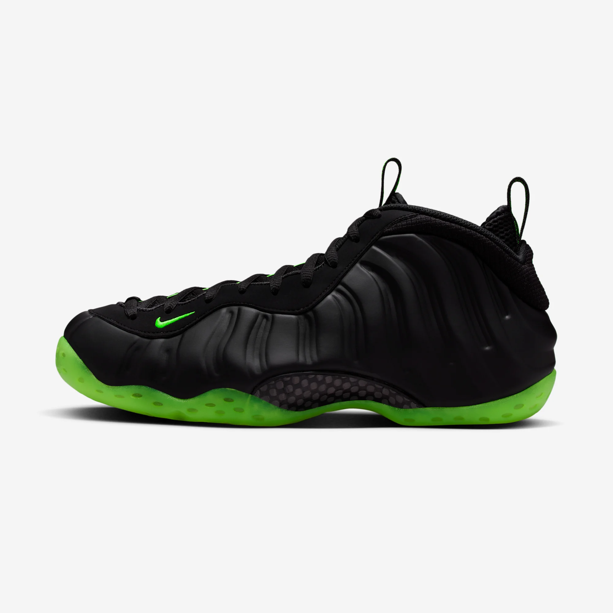 Nike Air Foamposite One "Black / Volt" Black/Volt