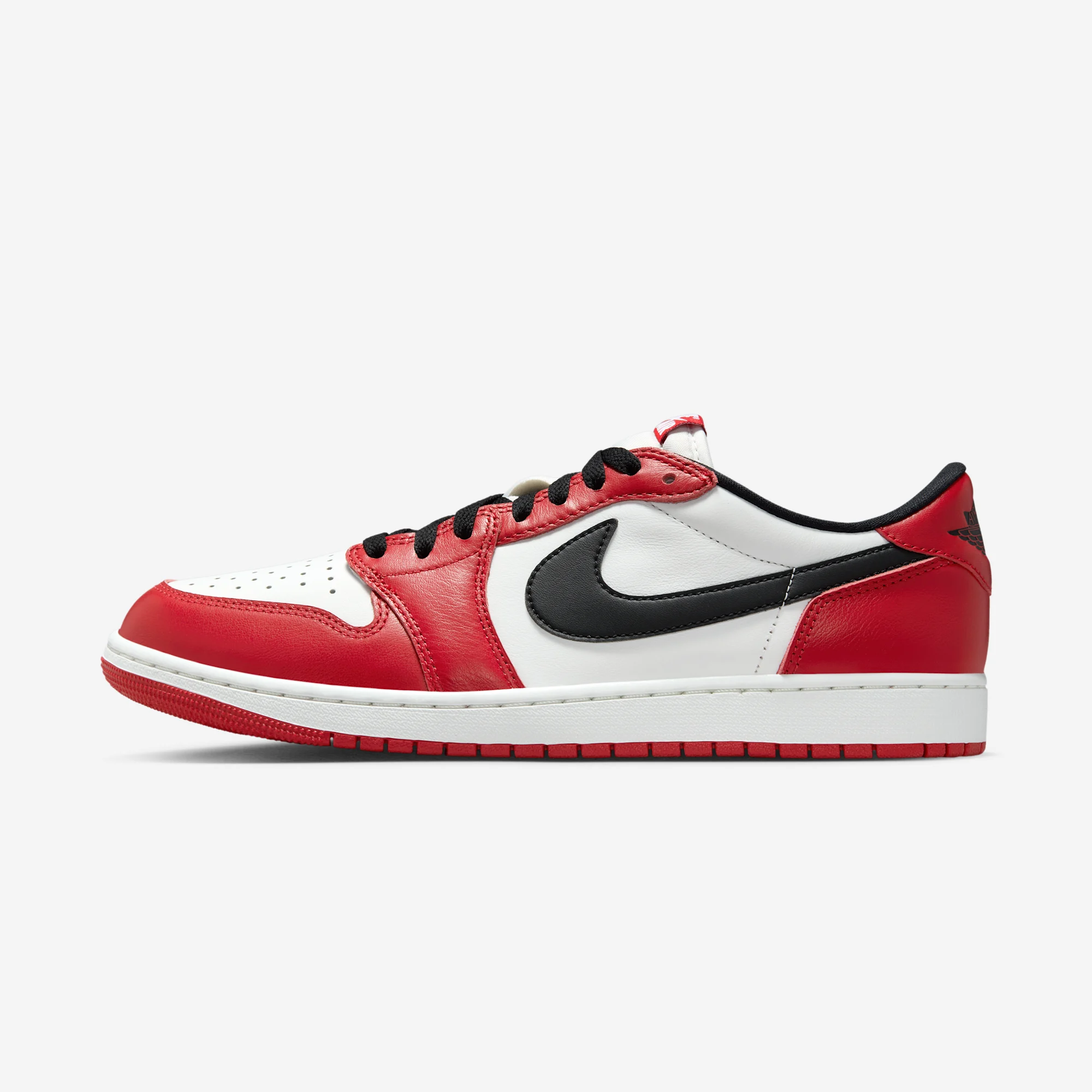 Air Jordan 1 Retro Low OG "Chicago" Varsity Red/Black/Summit White