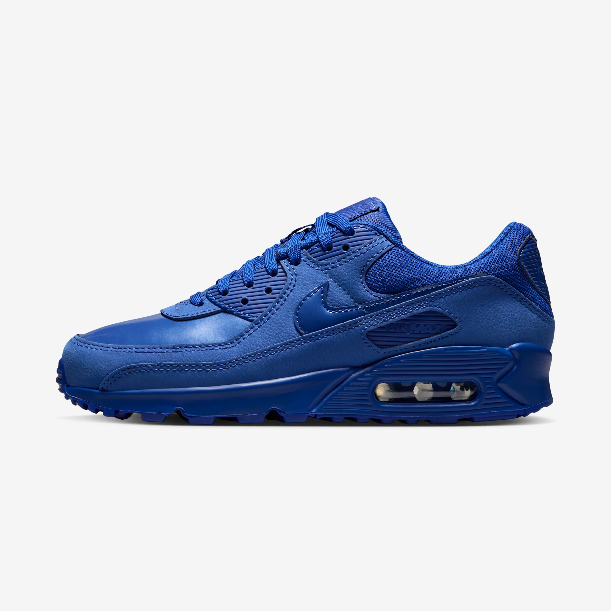 Nike Air Max 90 W "Old Royal" Old Royal/Old Royal/Black