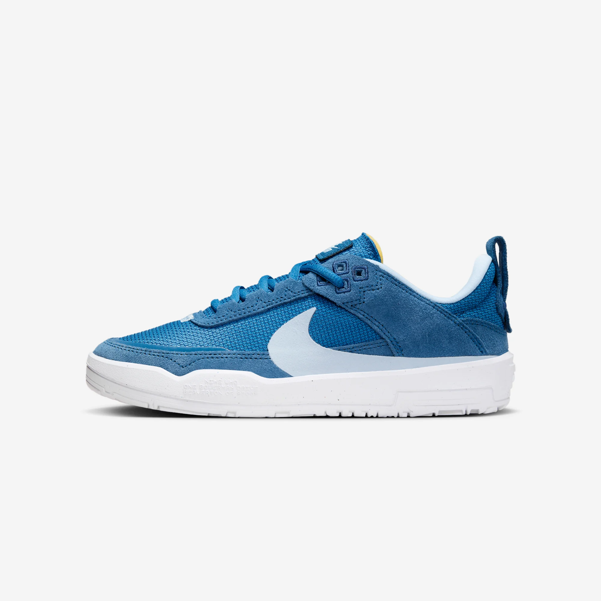 Nike SB Day One GS “Court Blue” 2024 Court Blue/Midnight Navy/White/Light Armory Blue