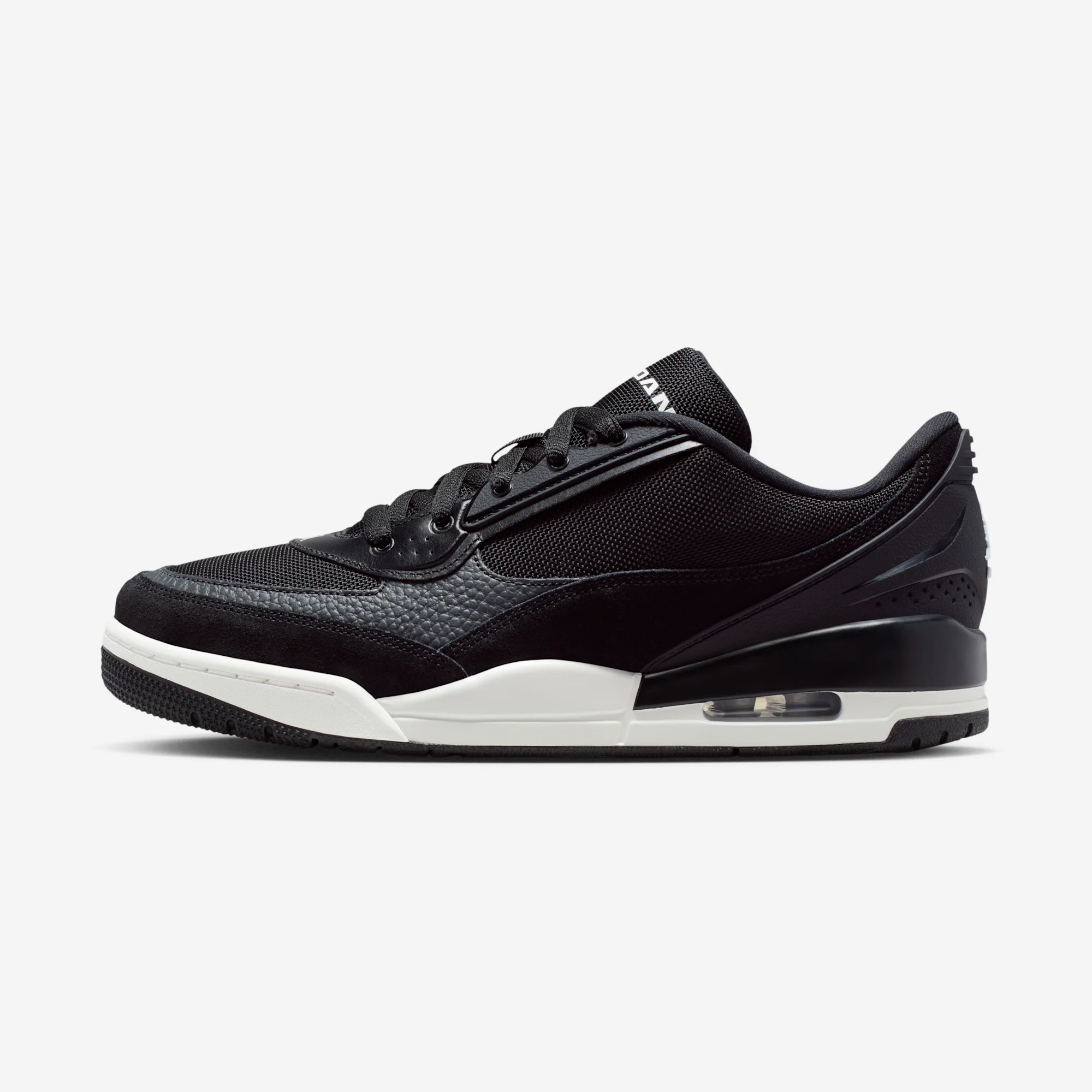 Air Jordan Ultra "Black & Summit White" Black/Summit White/Dk Smoke Grey