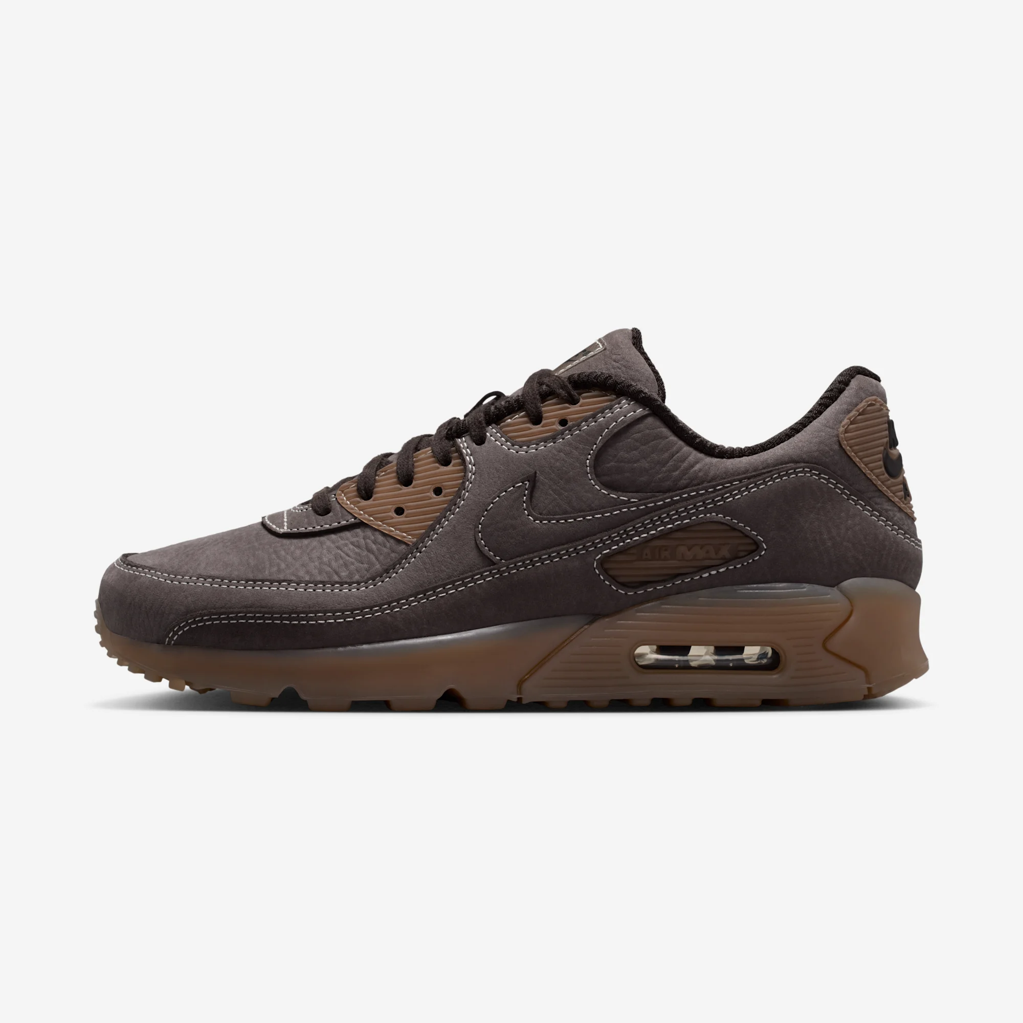 Nike Air Max 90 SP "Shadow Brown" Shadow Brown/Shadow Brown/Buff/Gum Light Brown