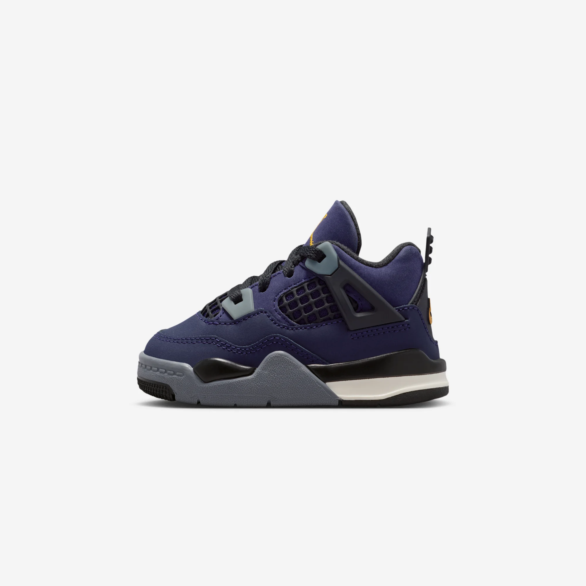 Air Jordan 4 Retro TD "Lakeshow"