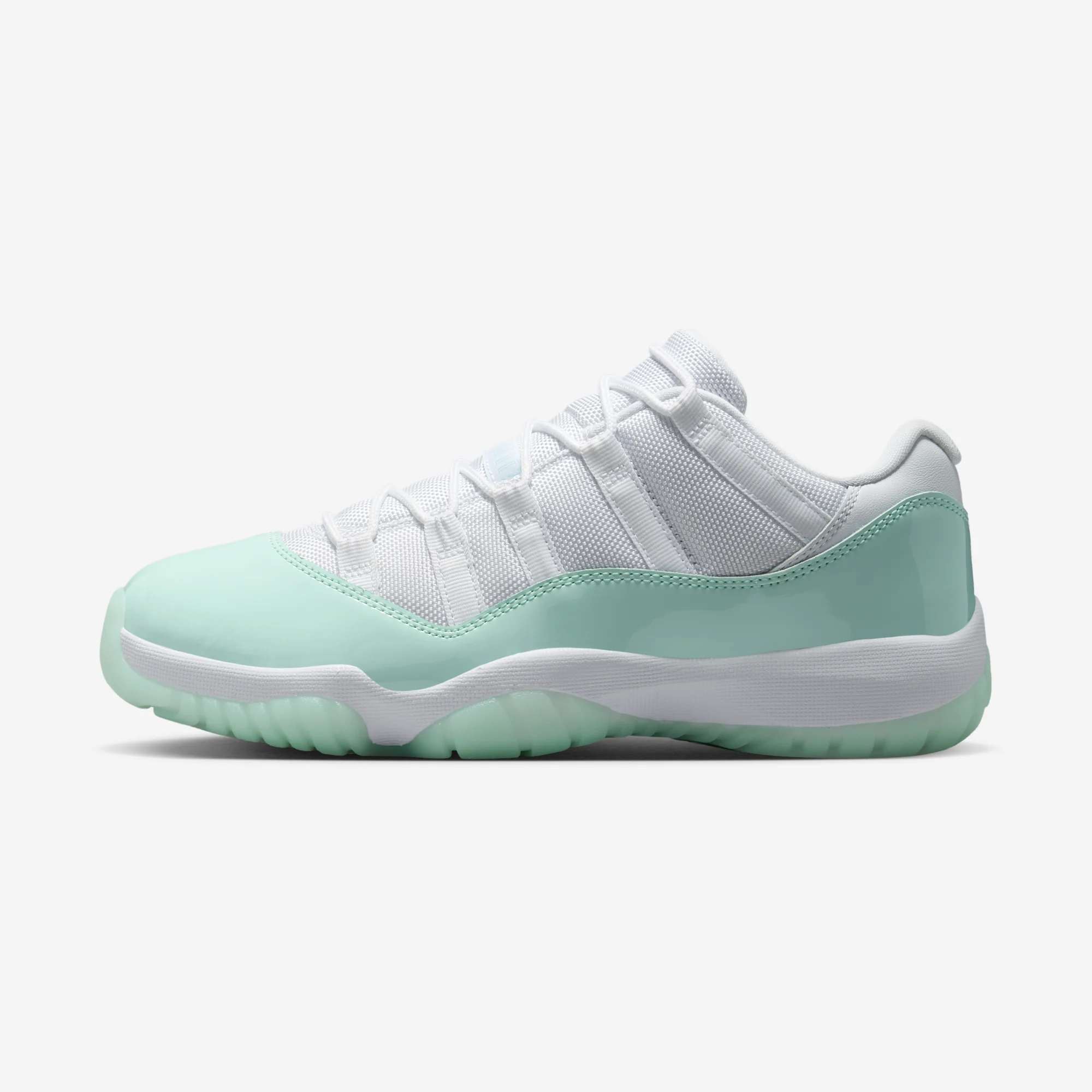 Air Jordan 11 Retro Low W "Igloo" White/Igloo
