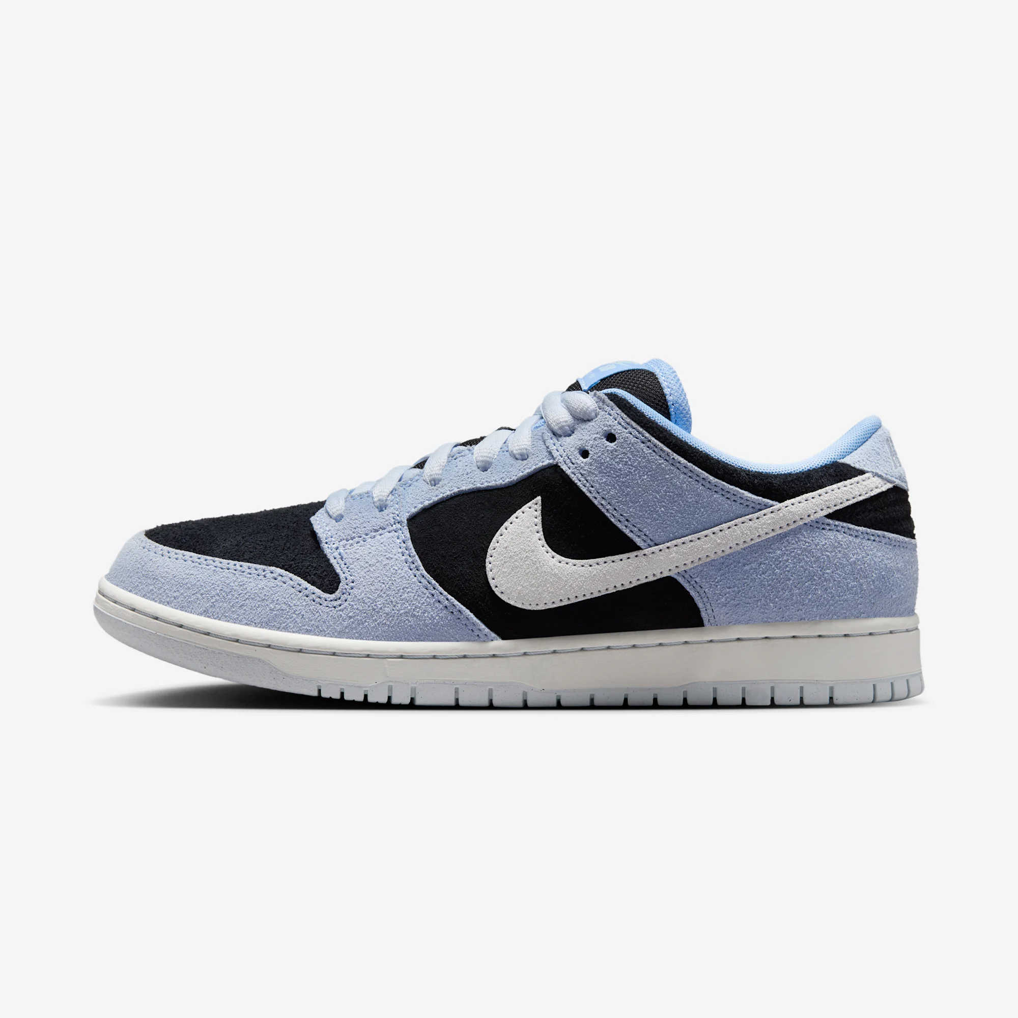Nike SB Dunk Low Pro "Aluminum / Black" Aluminum/Black/Football Grey/Summit White