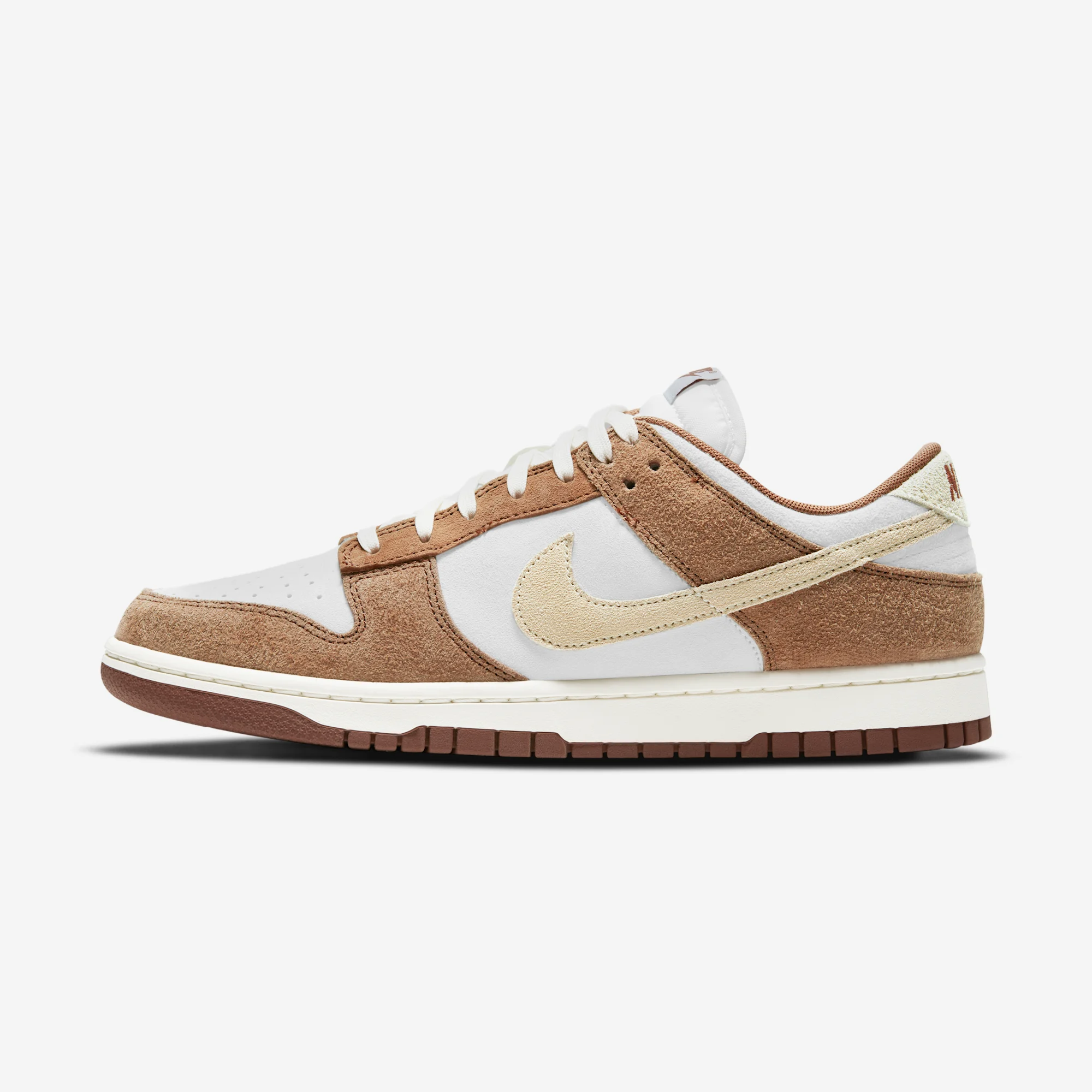 Nike Dunk Low "Medium Curry" 2024 Sail/Medium Curry/Fossil