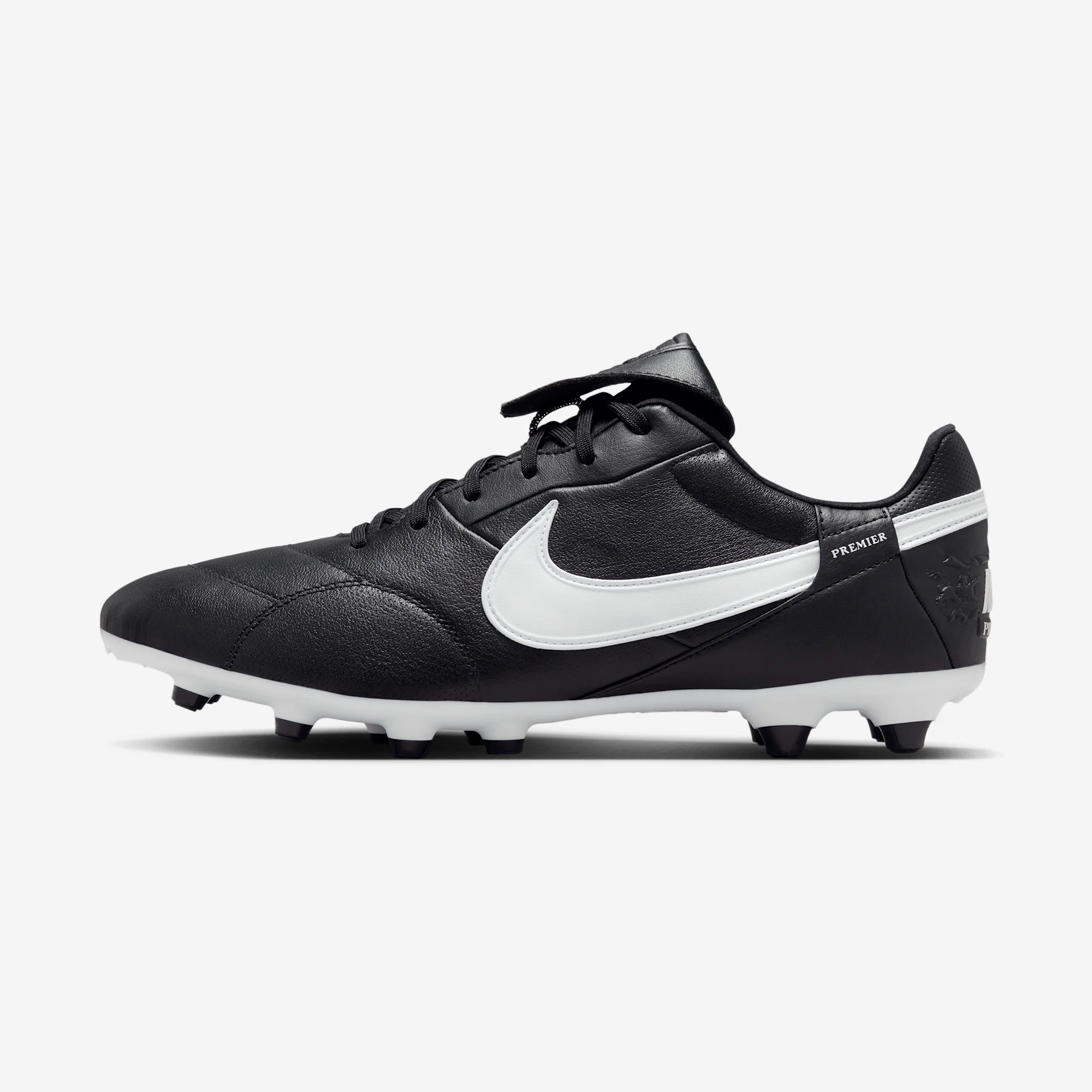 Nike Premier 3 FG “Black / White” 2024 Black/White