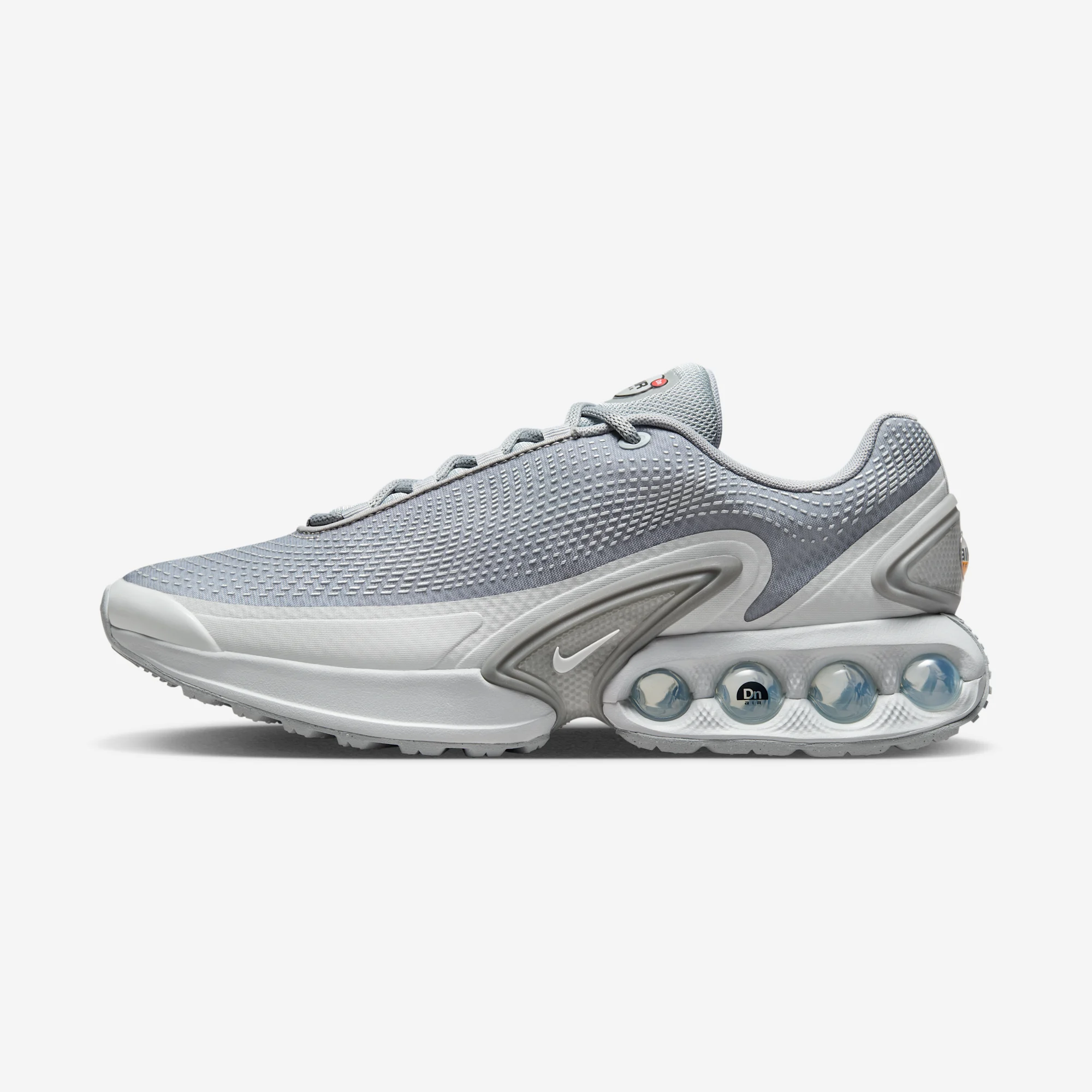 Nike Air Max Dn “Wolf Grey / Pure Platinum” 2024 Wolf Grey/Pure Platinum