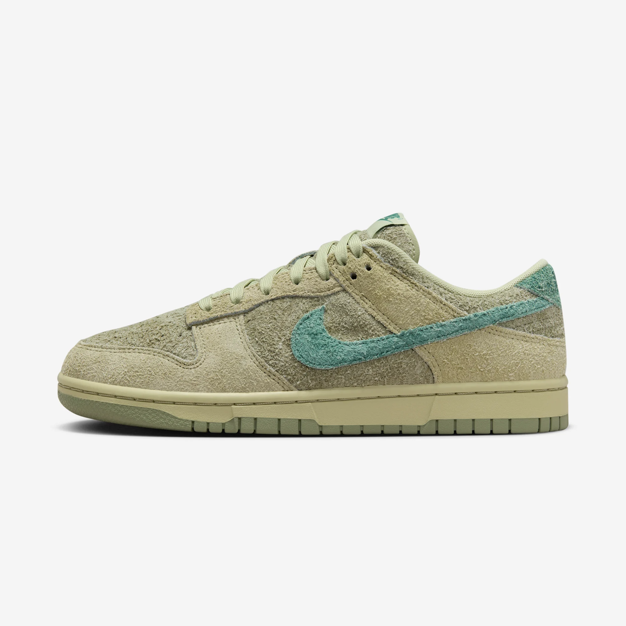 Nike Dunk Low "Olive Aura / Bicoastal" Olive Aura/Bicoastal/Oil Green