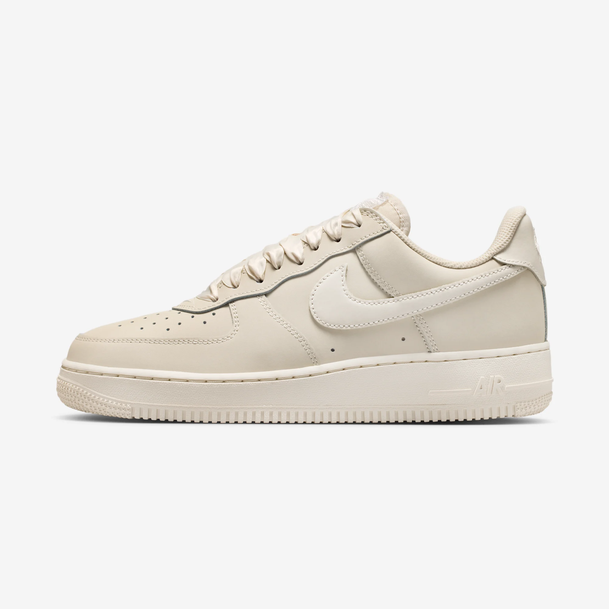 Nike Air Force 1 Low Retro PRM W "Oatmeal" Oatmeal/Pale Ivory/Oatmeal