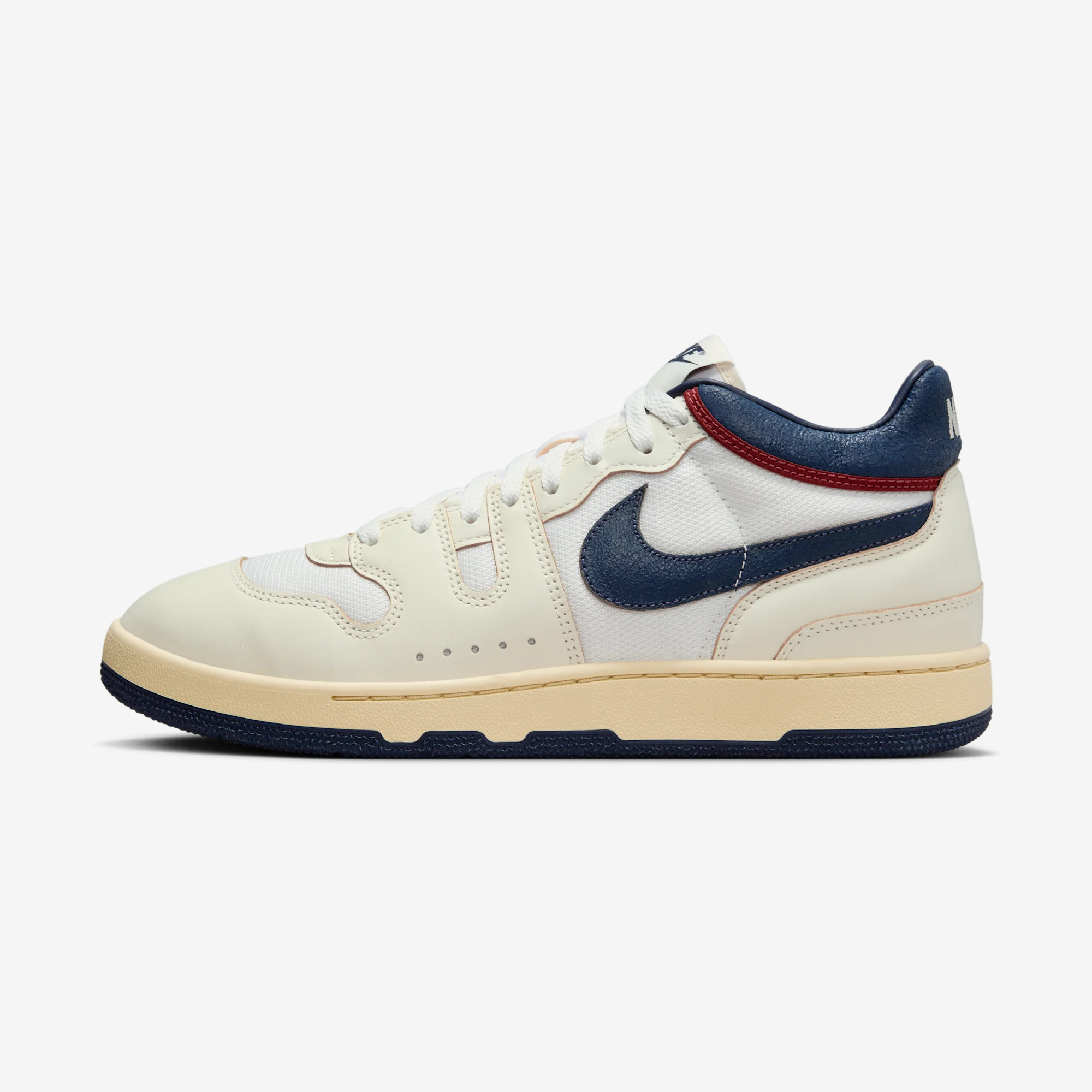 Nike Attack Premium “Better With Age” 2024 Sail/Midnight Navy/Coconut Milk/Pale Vanilla/Team Red/Sail