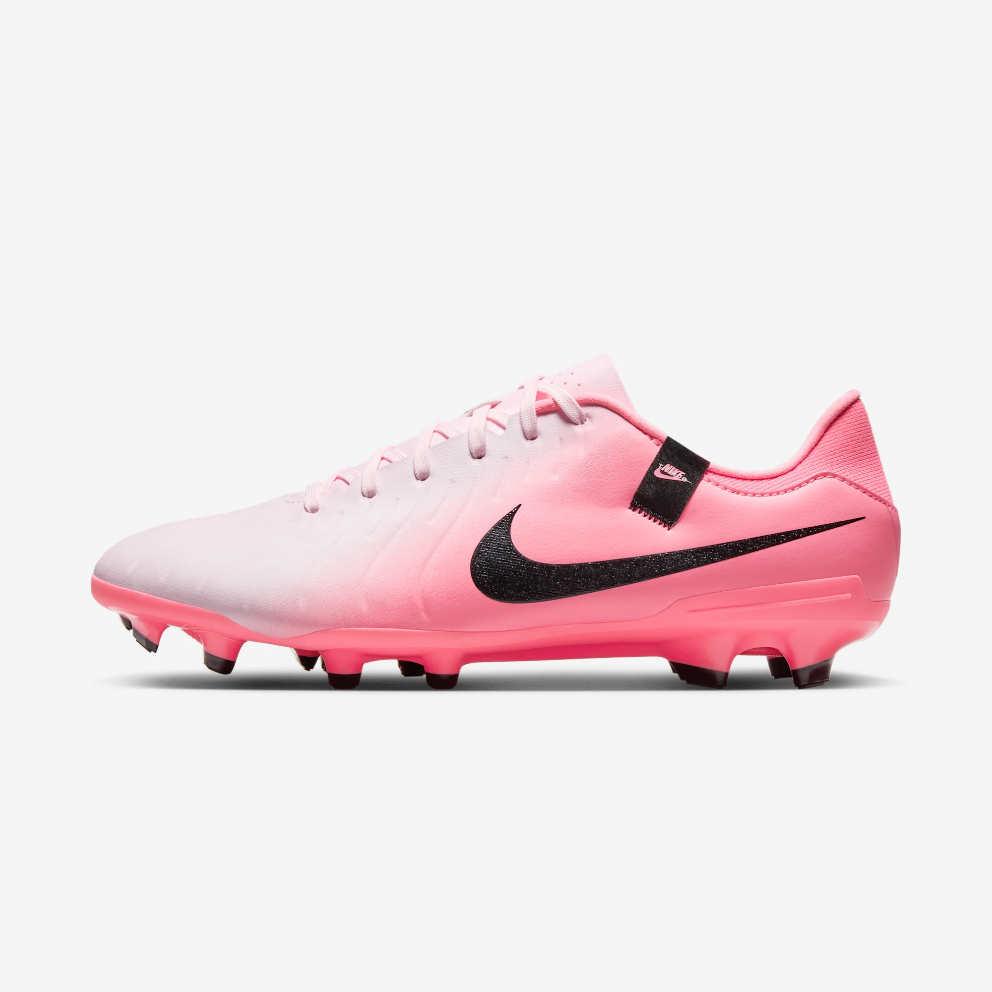 Nike Tiempo Legend 10 Academy FG/MG "Pink Foam" 2024 Pink Foam/Black