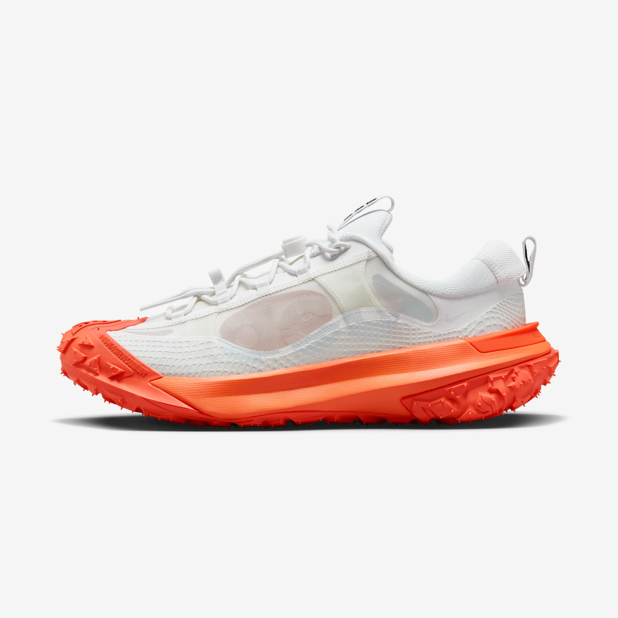 Nike ACG Mountain Fly 2 Low "Safety Orange" 2024 Summit White/Summit White/Black/Summit White/Safety Orange