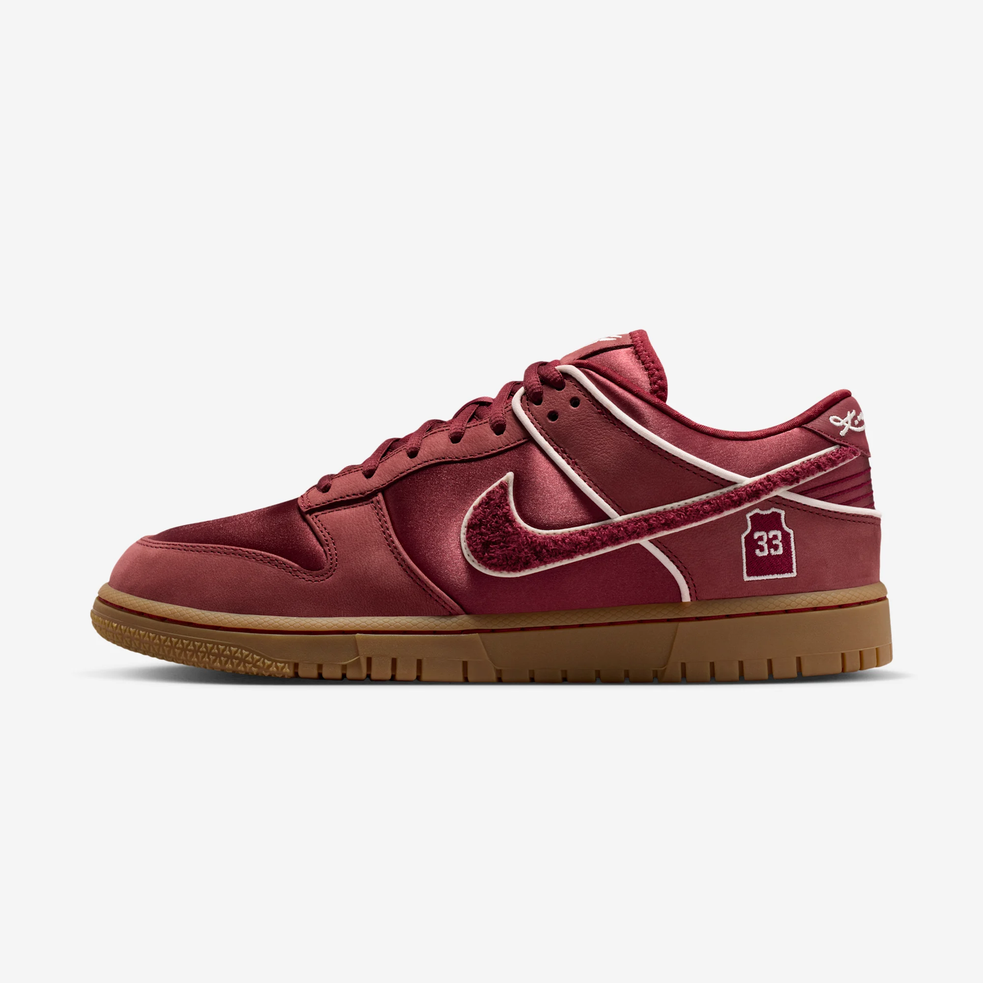 Kobe Bryant x Nike Dunk Low Protro "Lower Merion Aces Away"