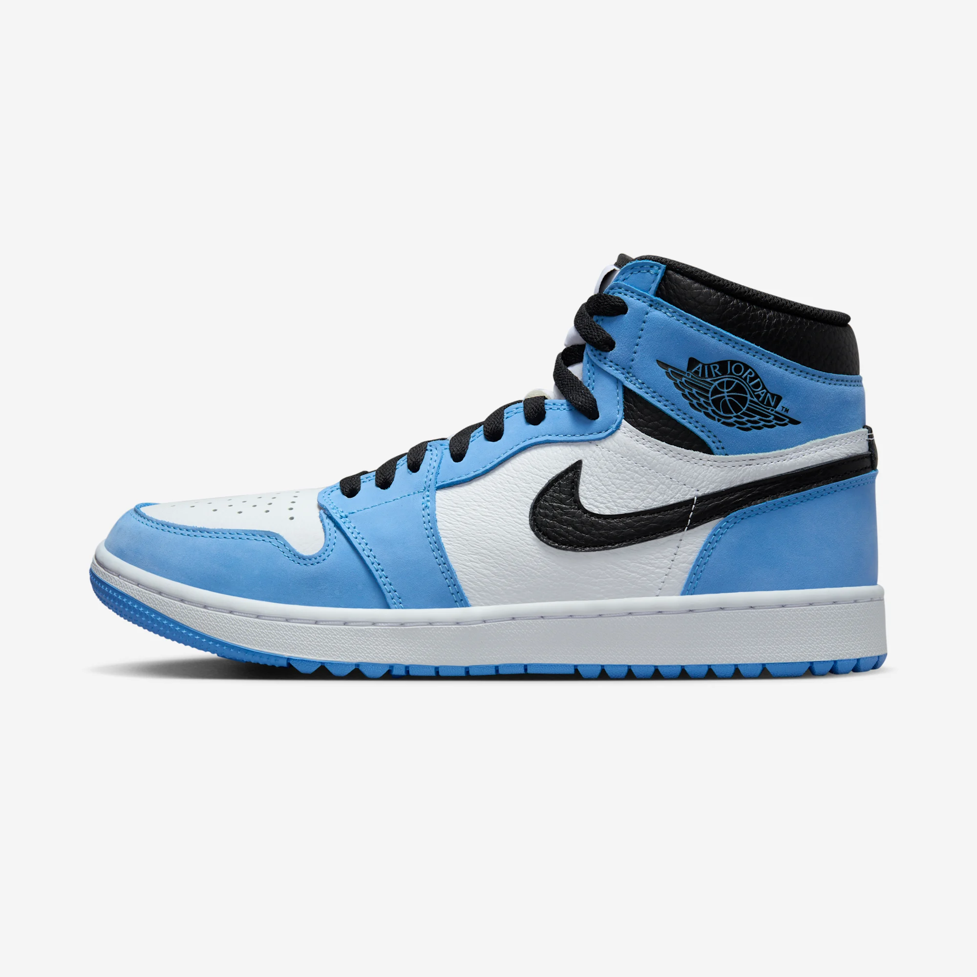 Air Jordan 1 High Golf "University Blue" 2024 University Blue/Black/White