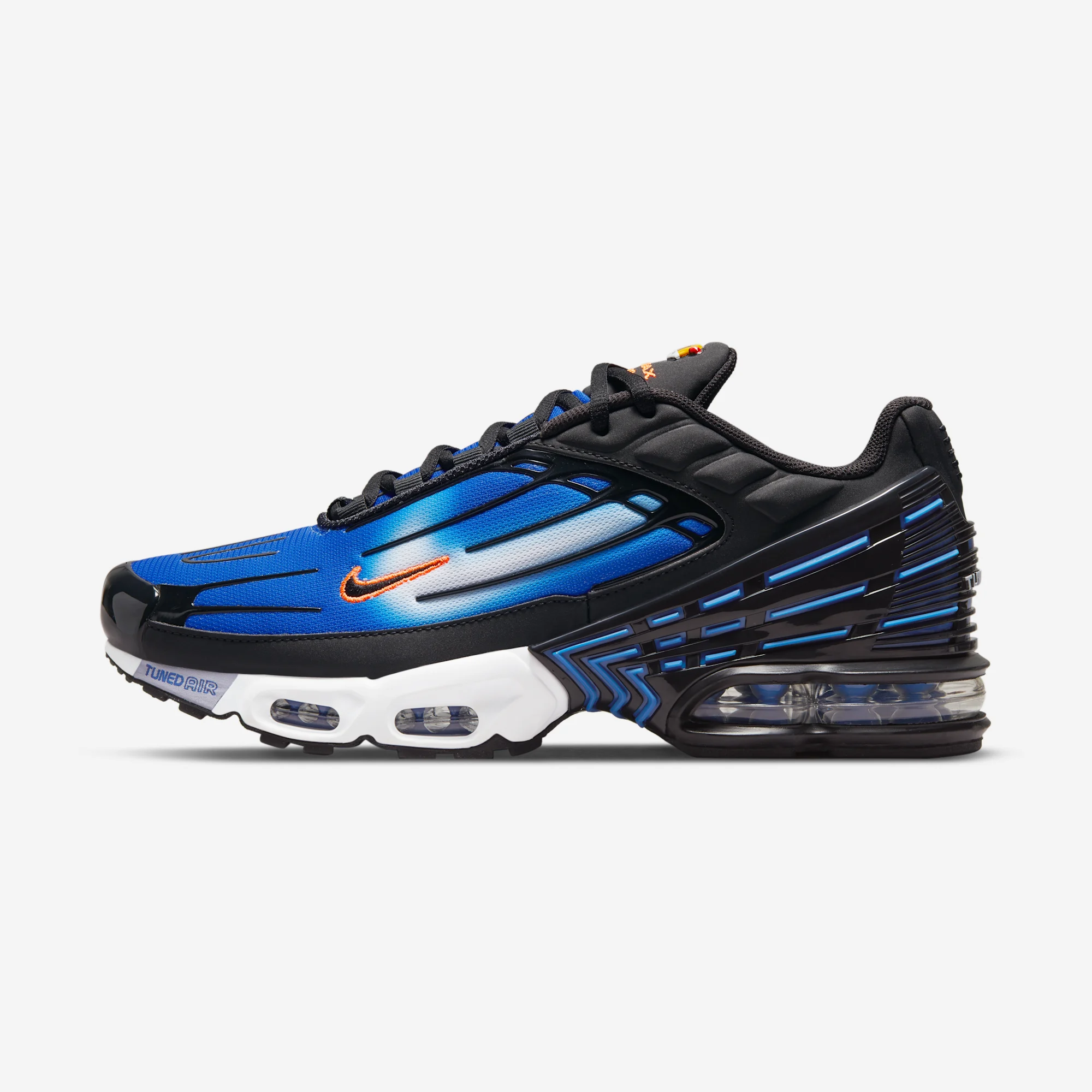 Nike Air Max Plus 3 "Mets" Game Royal/Total Orange/Light Photo Blue/Black