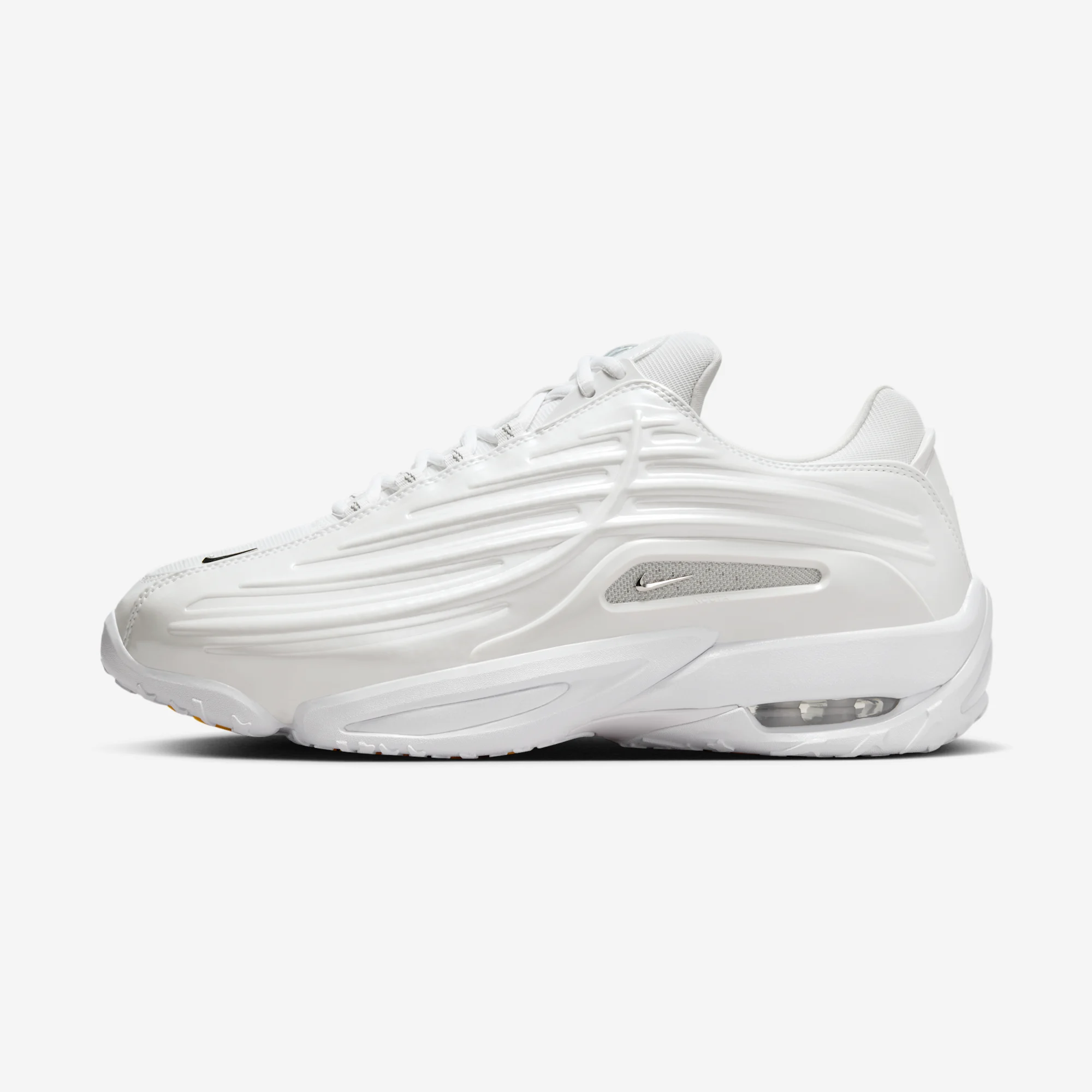 NOCTA x Nike Hot Step 2 "White / Chrome" 2024 White/Chrome/University Gold