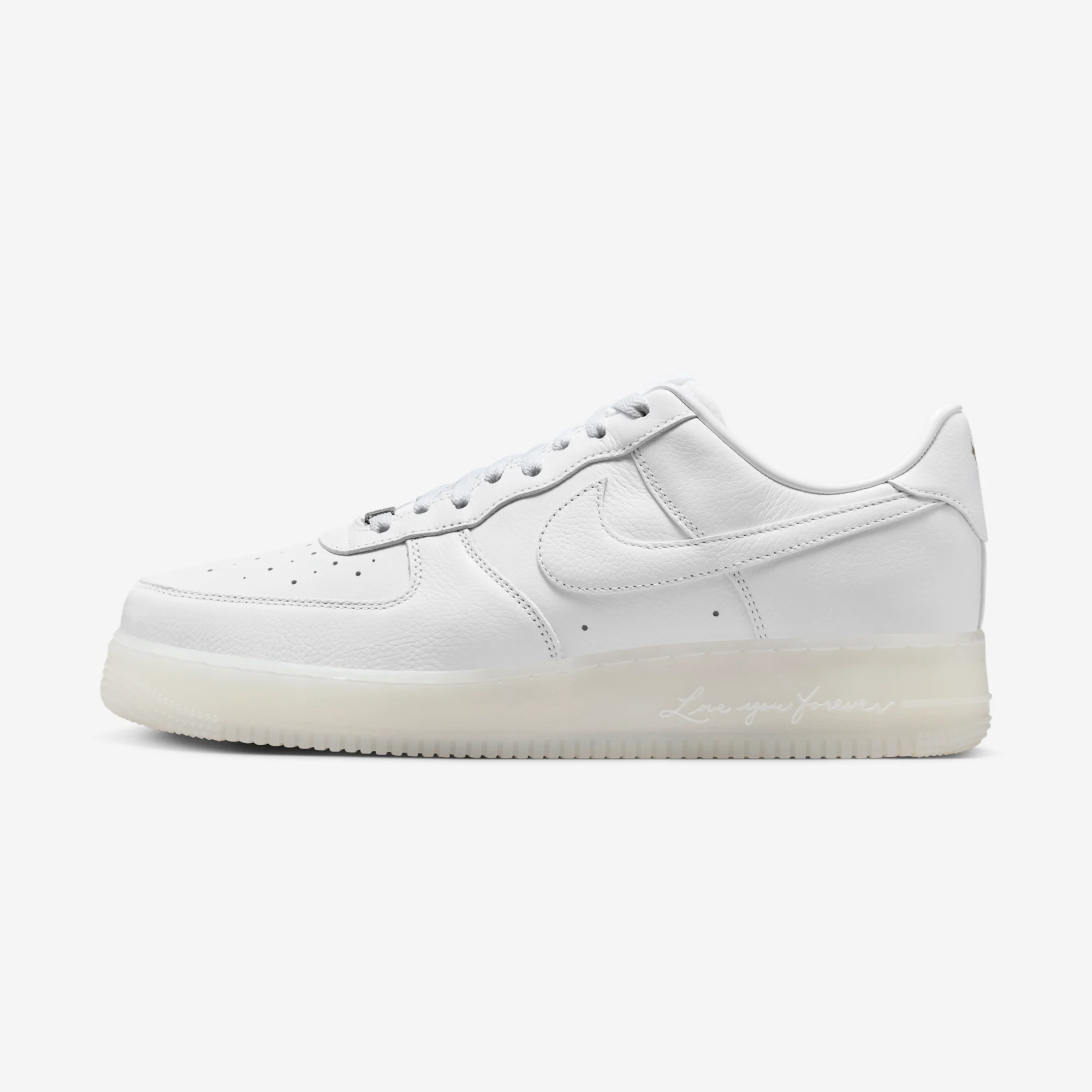 NOCTA x Nike Air Force 1 Low "Cobalt Tint" White/Cobalt Tint/Metallic Silver