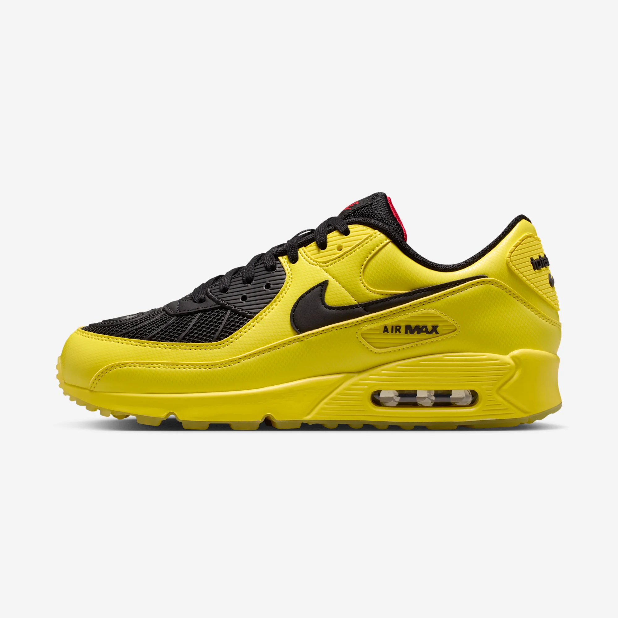 Nike Air Max 90 "Zest (Laser Total 90)" Zest/Black/Fire Red/Gym Red